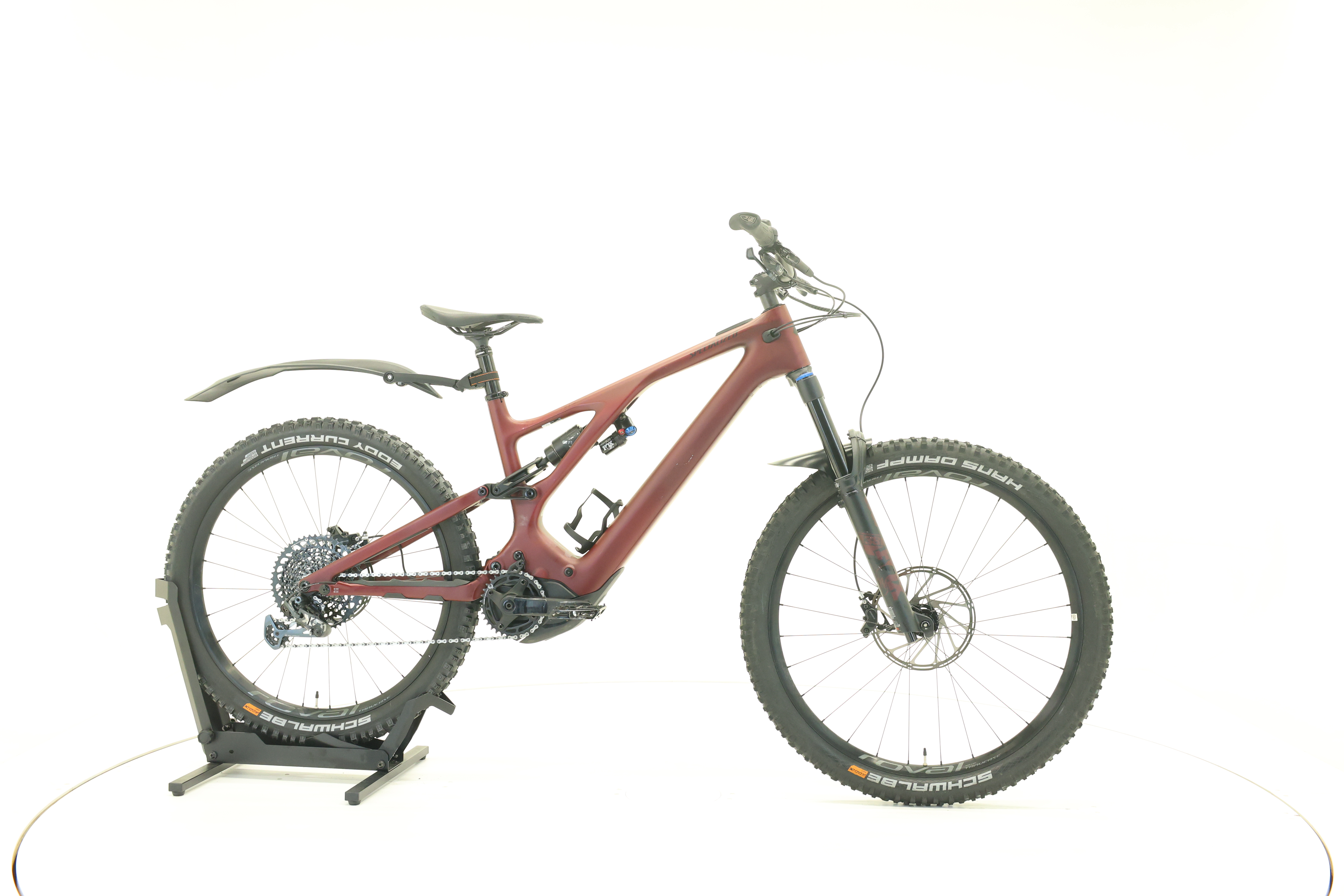 Specialized LEVO EXPERT CARBON NB, S5 (XL), 190-199 cm, 2023, 402 km – Bild 2 von 5