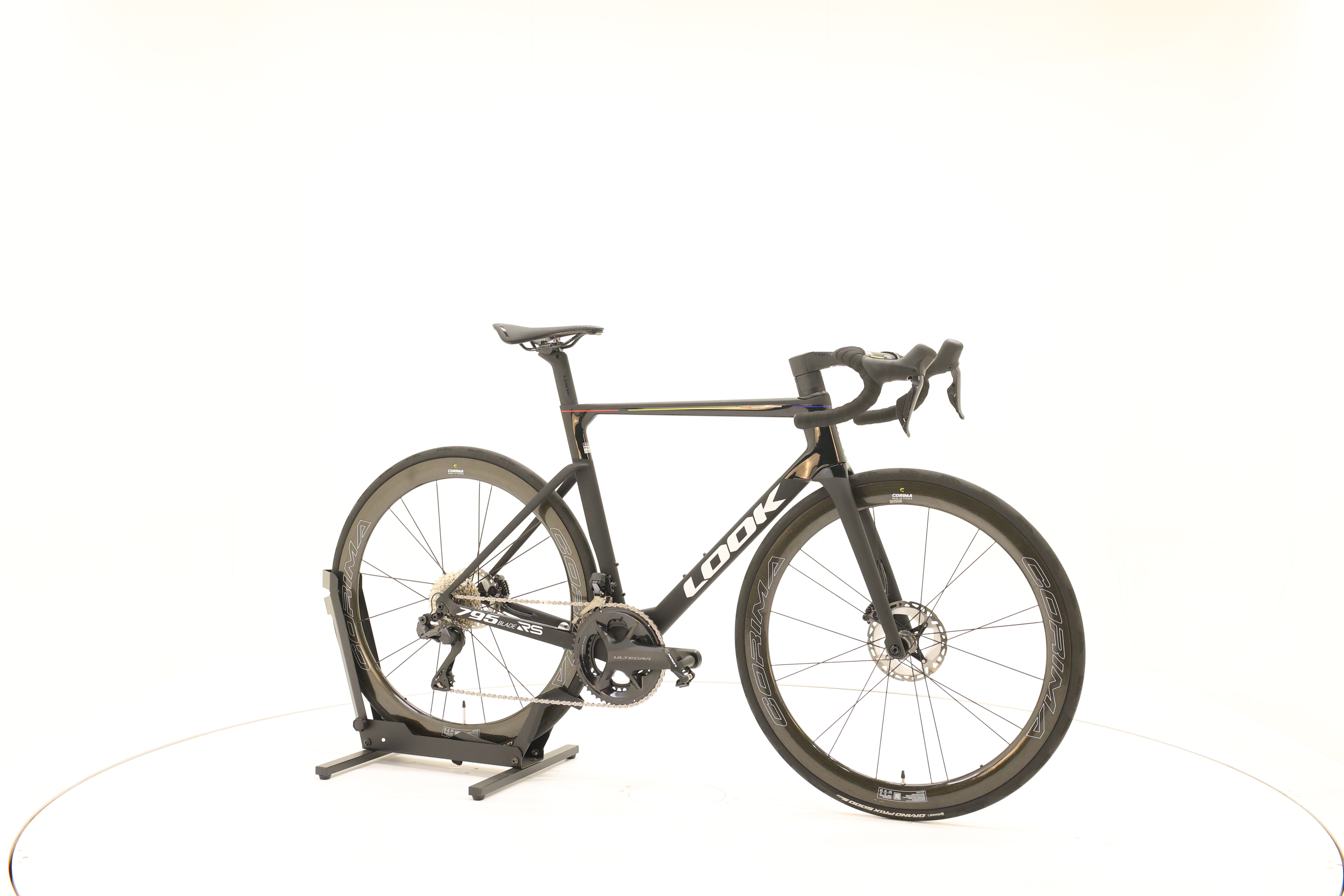 Look 795 BLADE 2 RS Ultegra Di2 2x12, 53 cm, 170-179 cm, 2025, 0 km – Bild 4 von 29