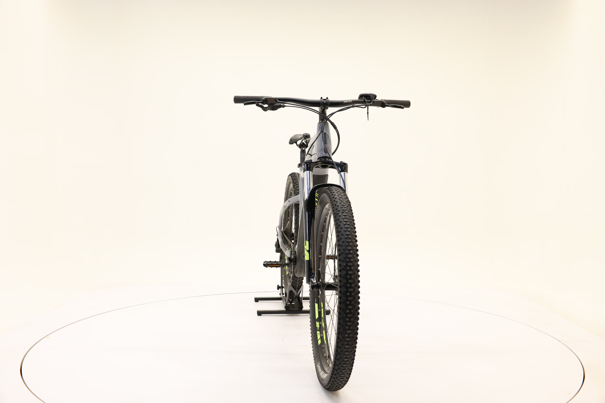 Haibike HardNine 6, XL, 190-199 cm, 2023, 3421 km – Bild 2 von 23
