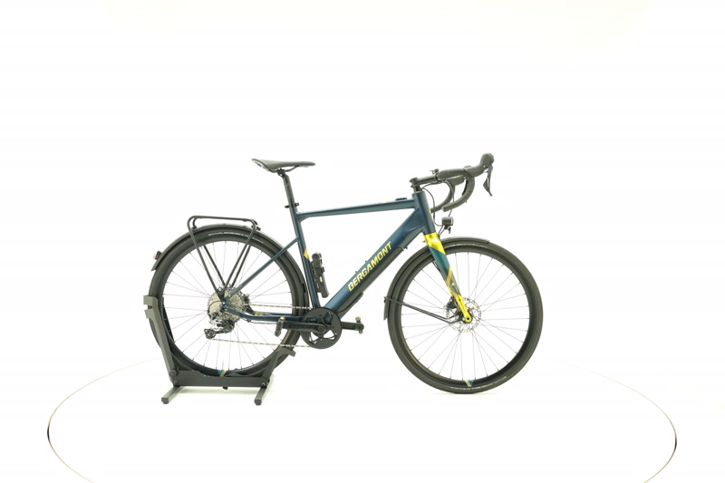 Bergamont E-Grandurance RD Expert, 56 cm, 180-189 cm, 2022, 0 km – Bild 7 von 8