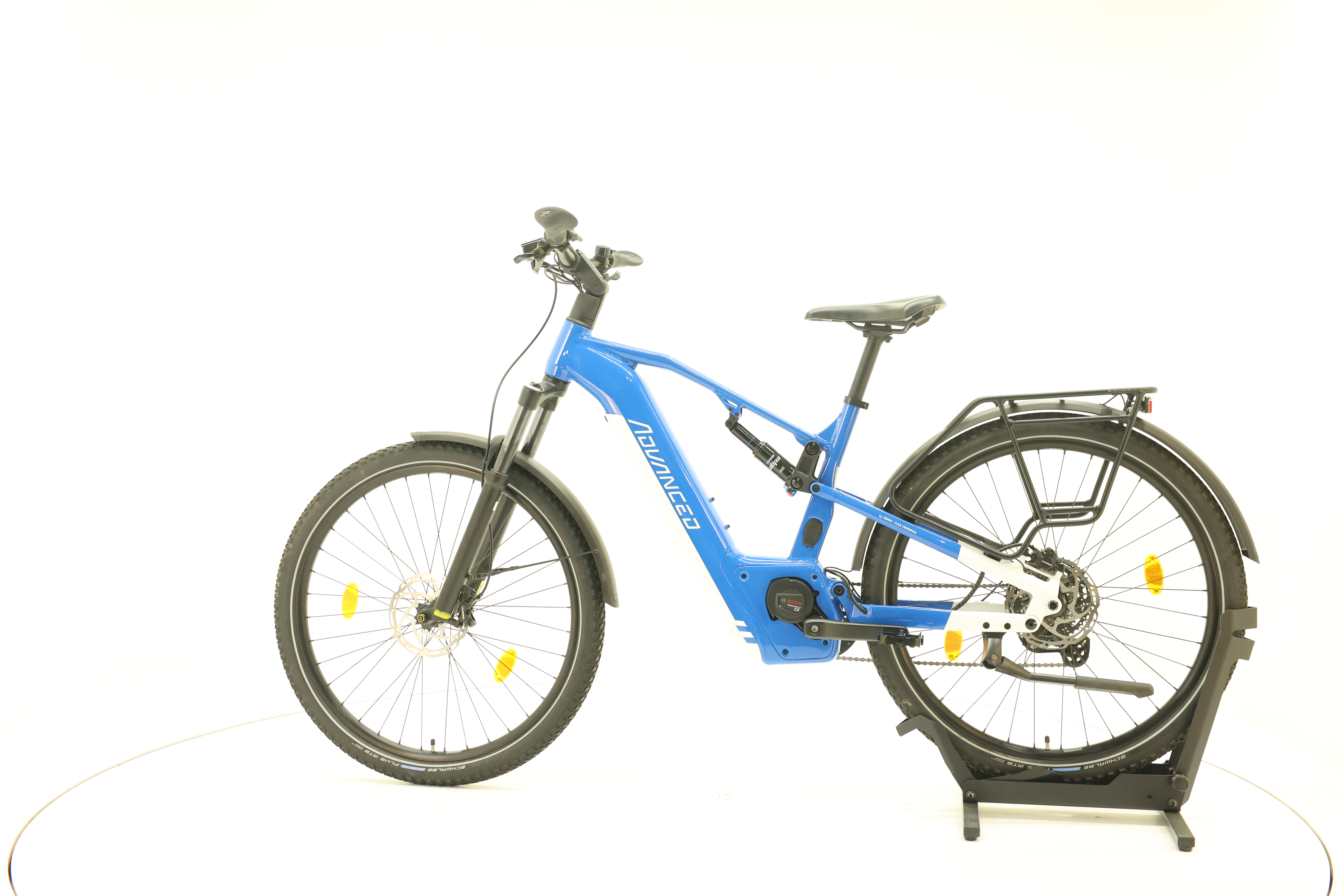 ADVANCED EBIKE Trekking Pro X FS