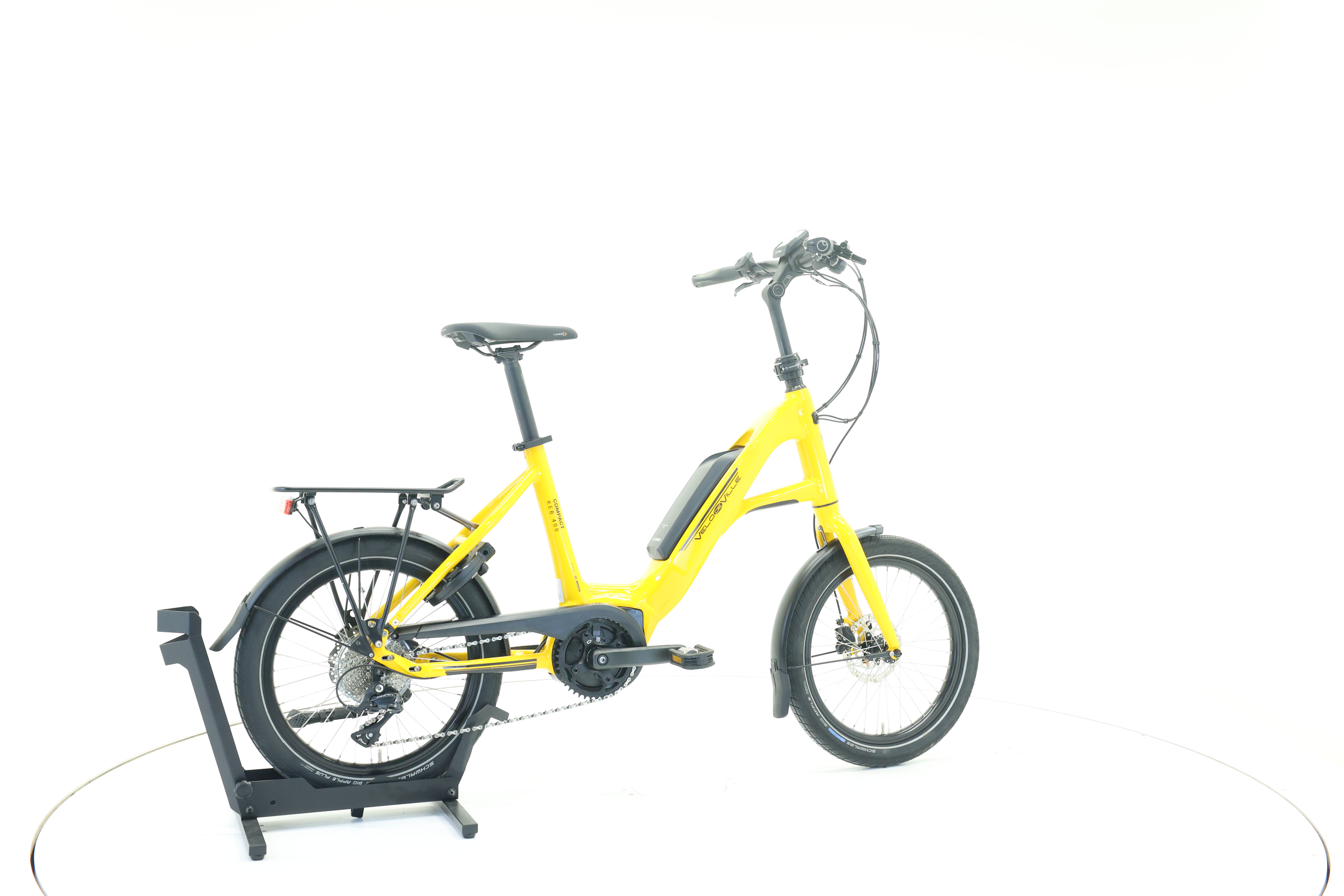 Velo de Ville KEB400 Kompakt20 9G Rh46 400W
