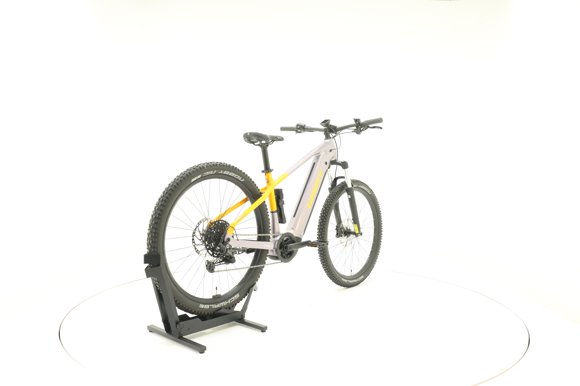 Ghost E-Teru, 45 cm, 150-159 cm, 2025, 1281 km – Bild 12 von 18