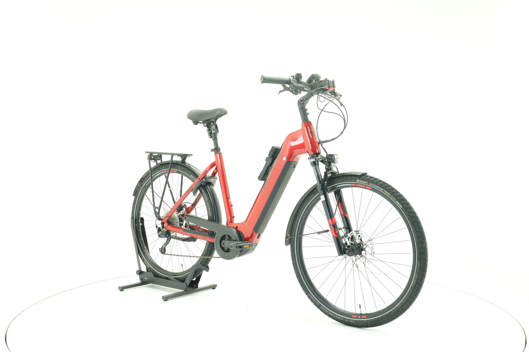 Conway Cairon T2.0, XL, 170-179 cm, 2023, 707.1 km – Bild 3 von 8