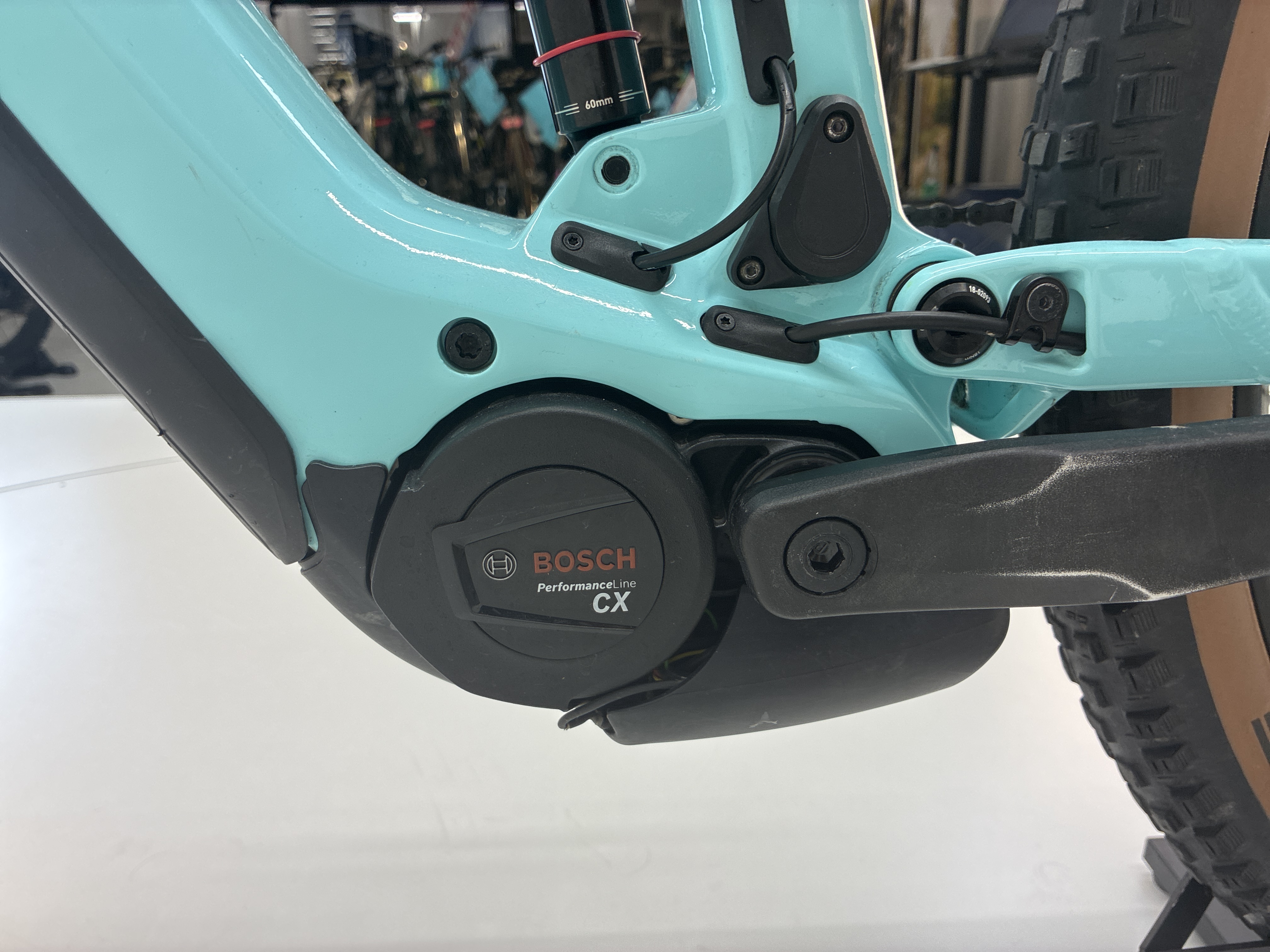 Cube Stereo Hybrid 140 HPC Race 750, 20", 160-169 cm, 2023, 894 km – Bild 15 von 28