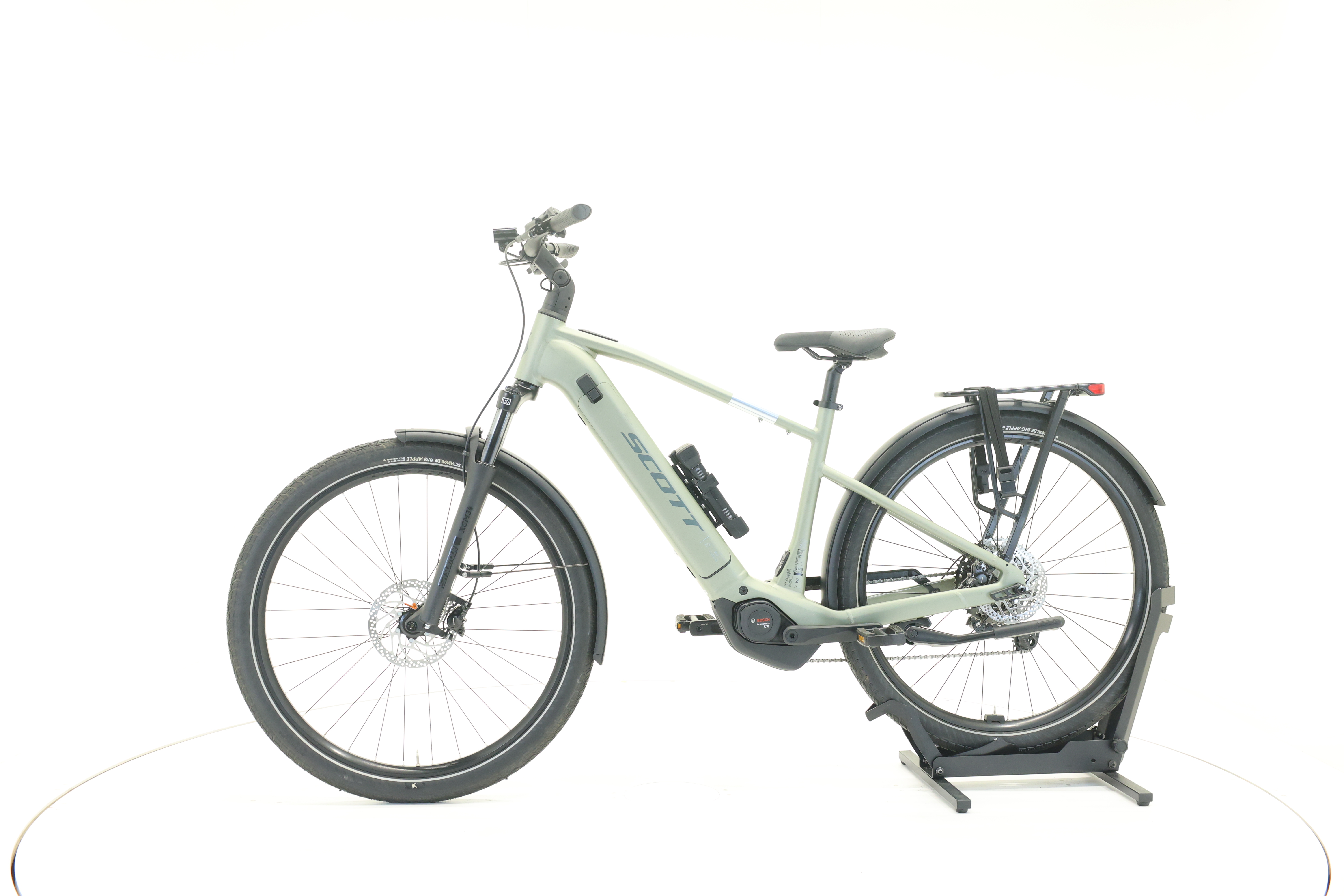 Scott sub 30, L, 180-189 cm, 2025, 254 km – Bild 7 von 24