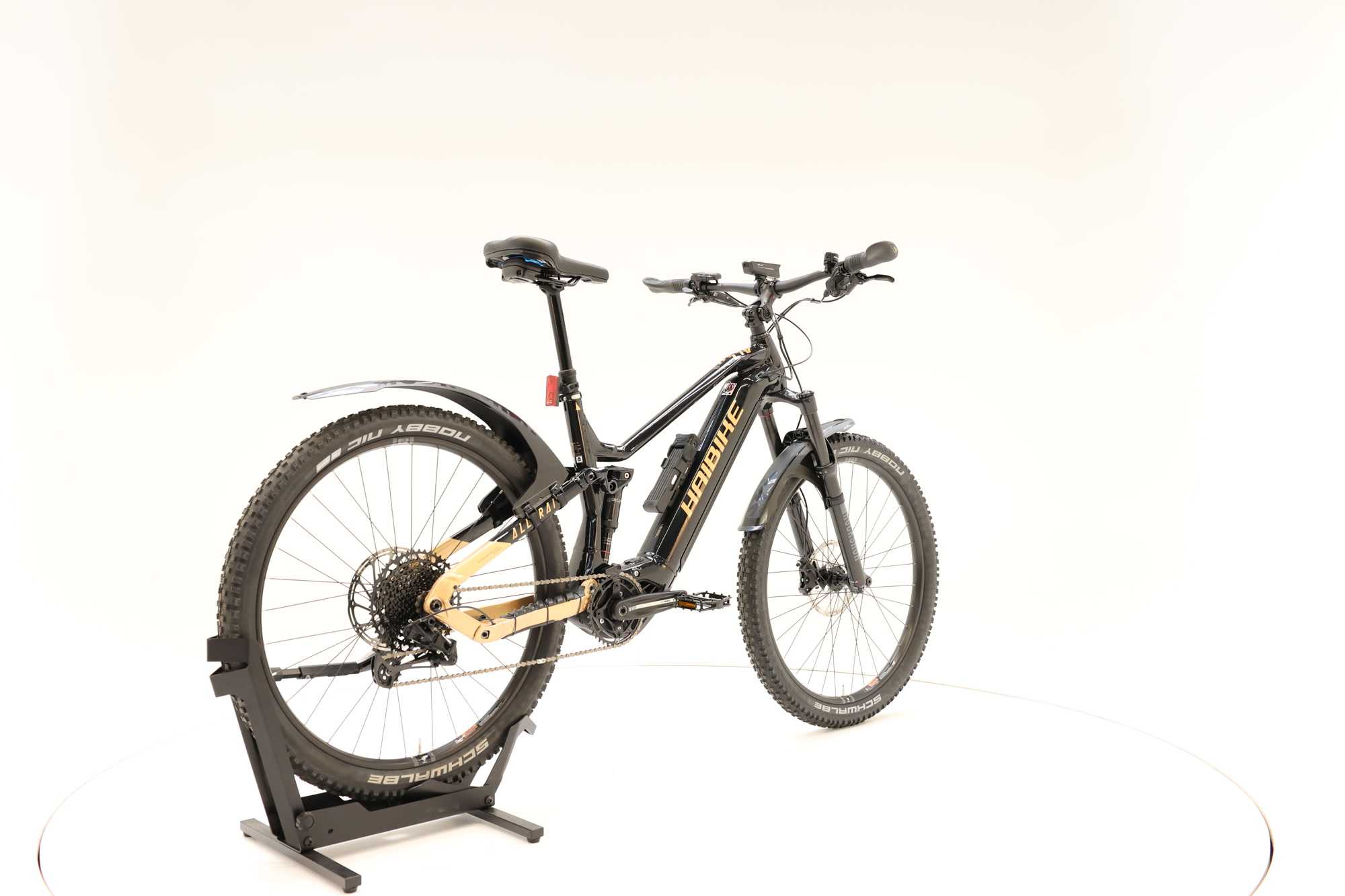 Haibike Alltrail 7, L, 180-189 cm, 2024, 14 km – Bild 8 von 23