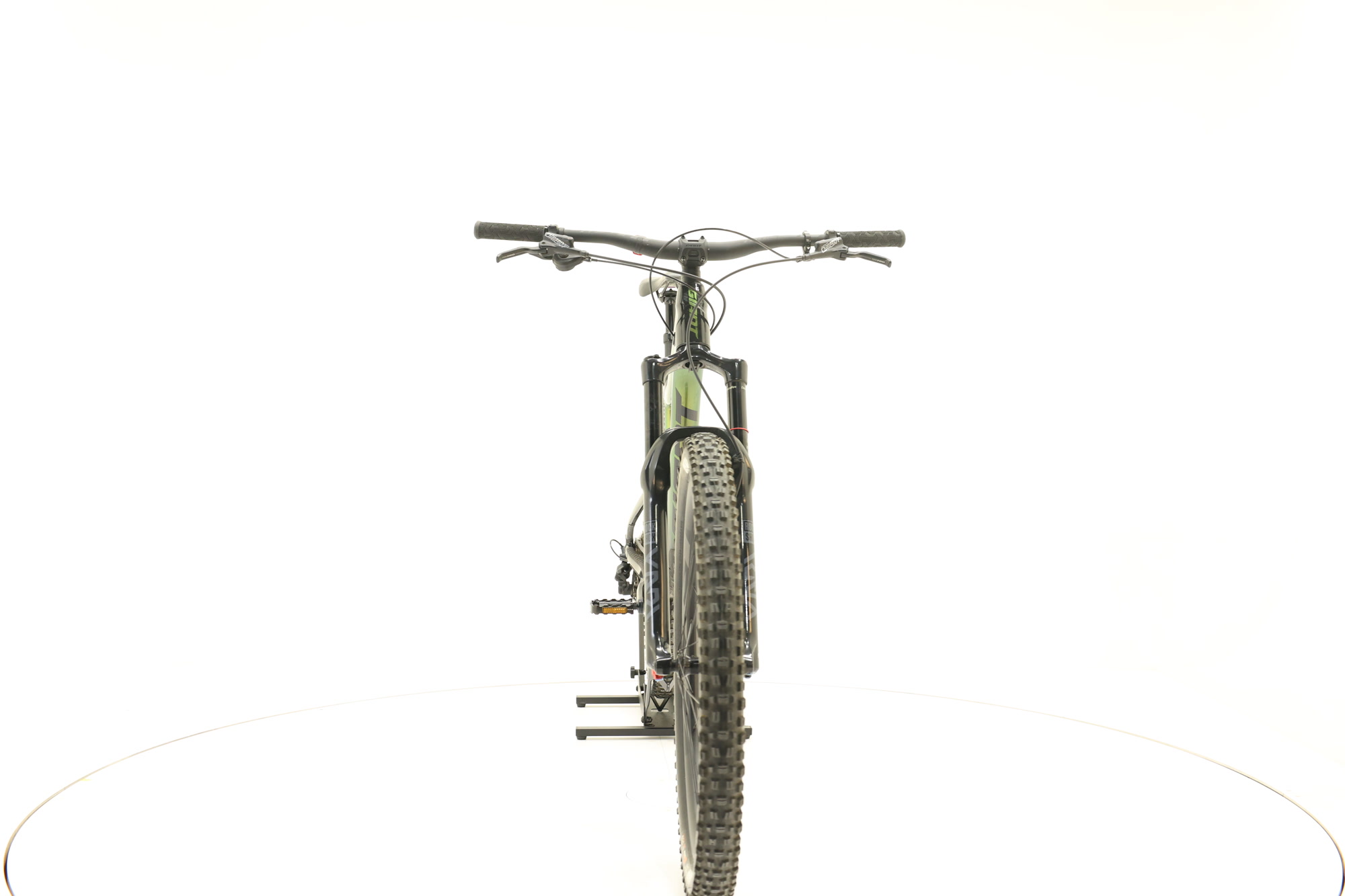 GIANT Reign 29 2 He29 XL black/chameleon saturn