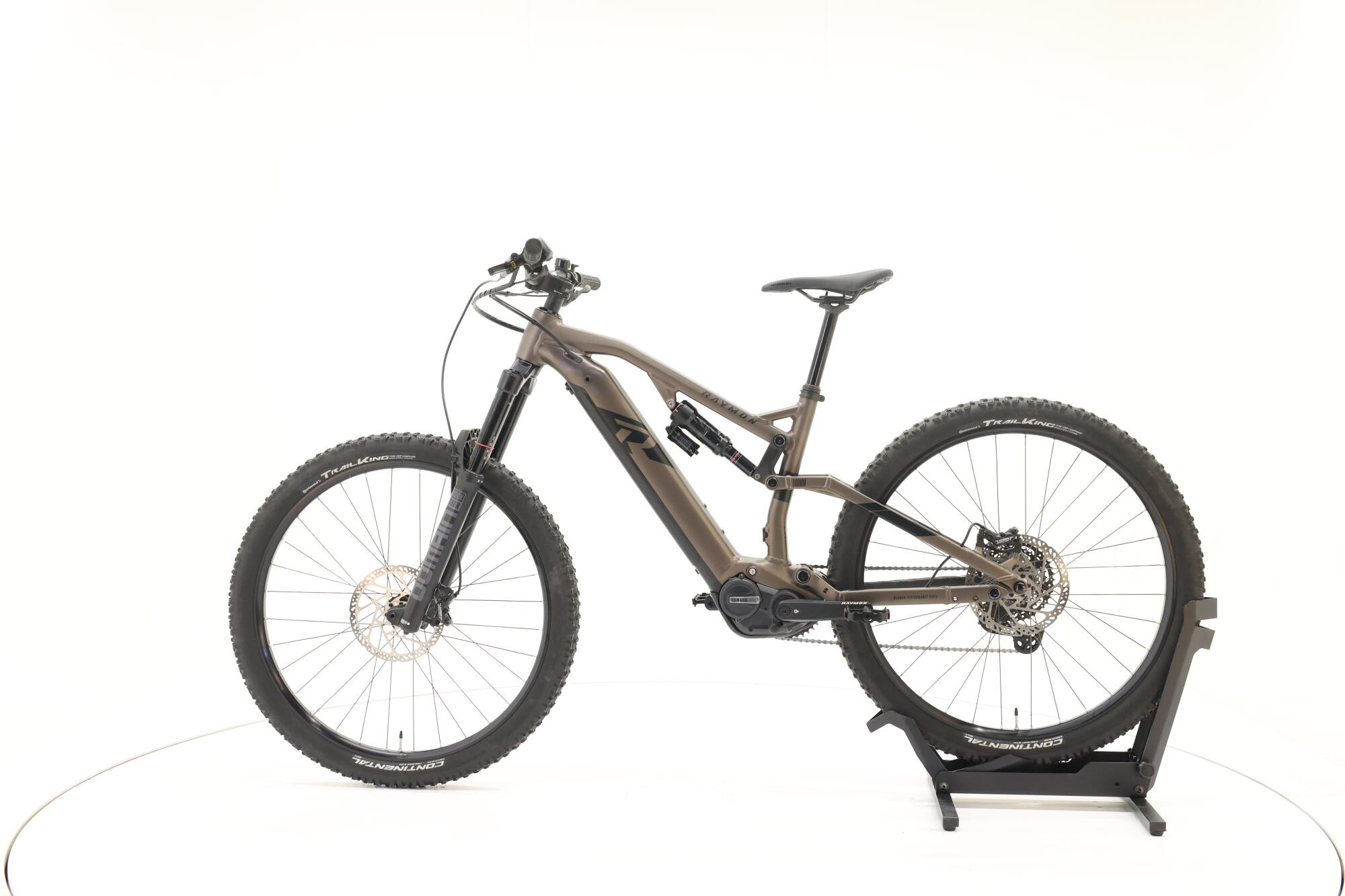 R Raymon Trailray 160E 9.0