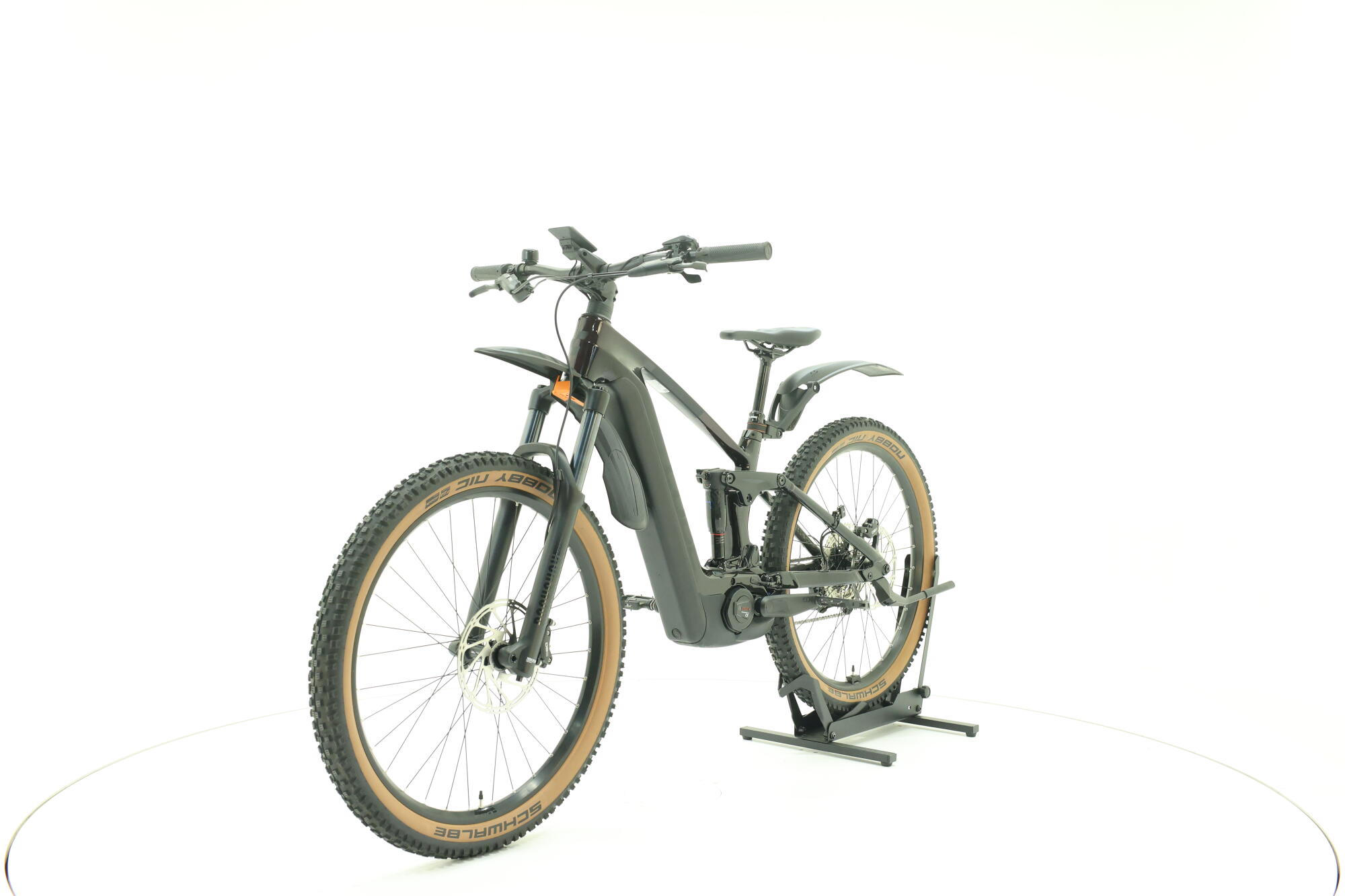 Cube Stereo Hybrid 140 HPC Race 625, S, 160-169 cm, 2024, 316 km – Bild 5 von 8
