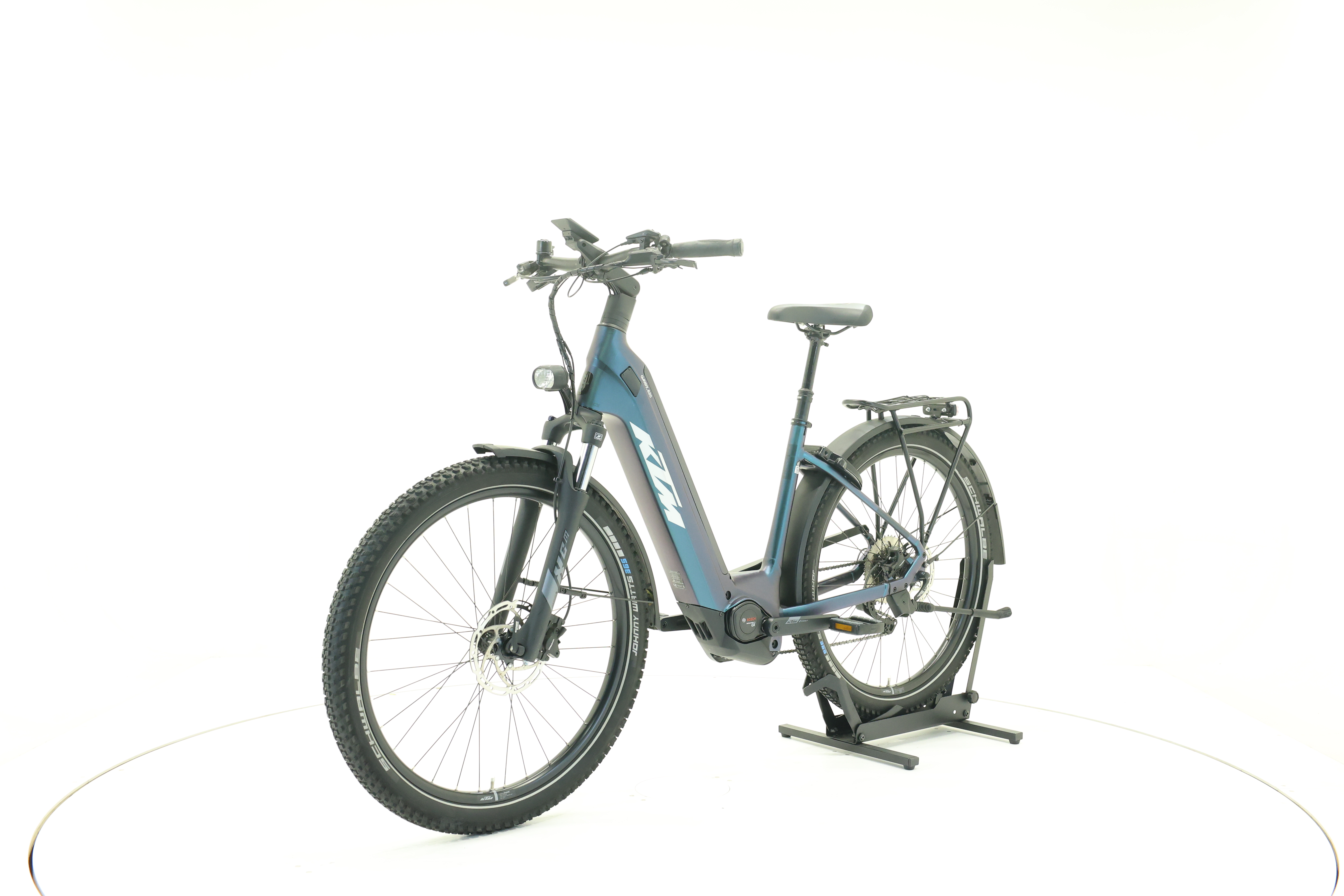 KTM Macina Gran 820, Wave, S46