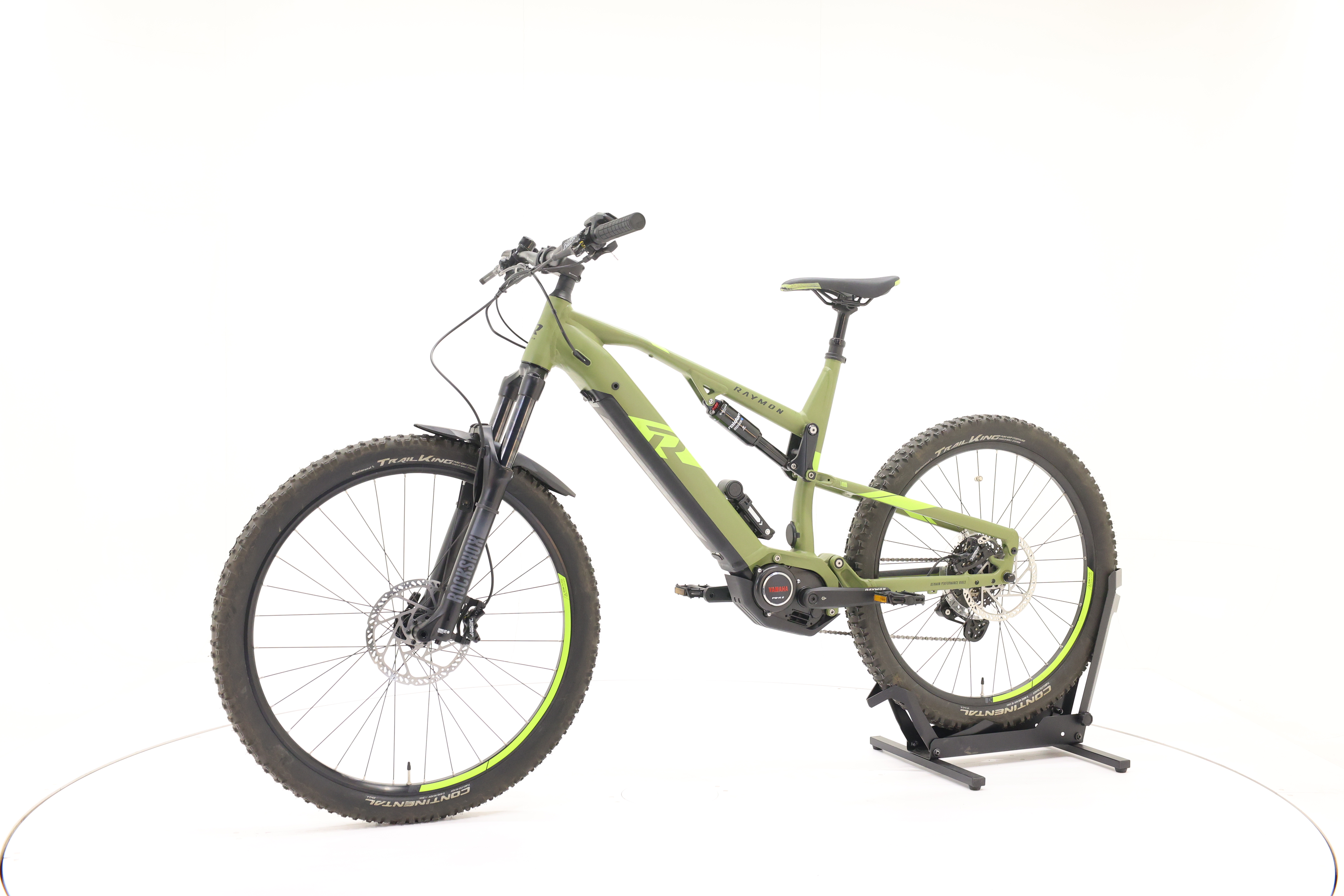 R Raymon Trailray 140 E7.0