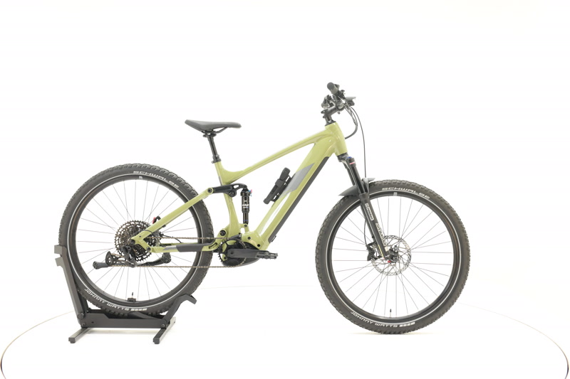 MORRISON Yurok FS750, 45 cm, 170-179 cm, 2023, 122 km – Bild 14 von 23