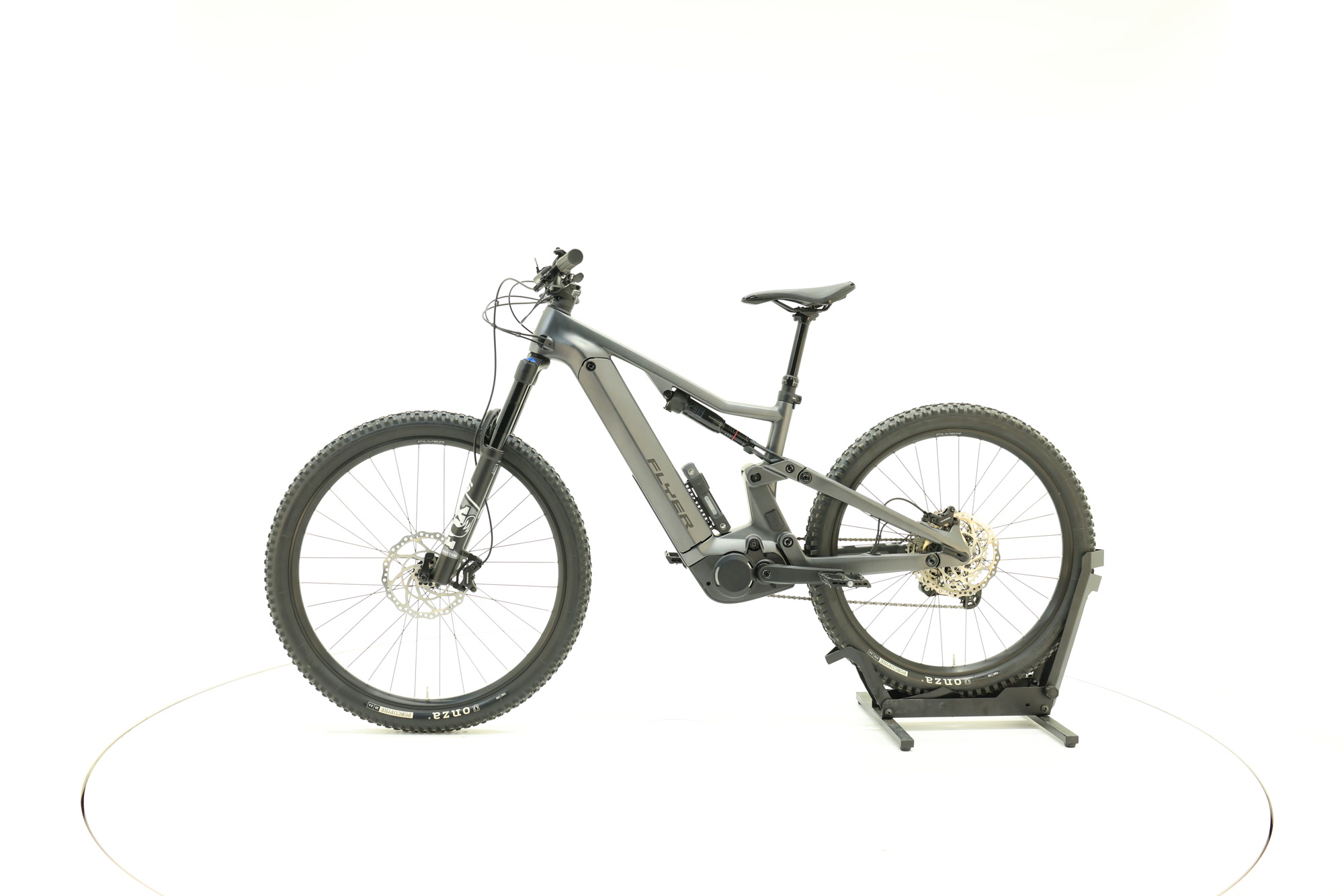 FLYER Uproc x 2.10, M, 170-179 cm, 2023, 207 km – Bild 3 von 8