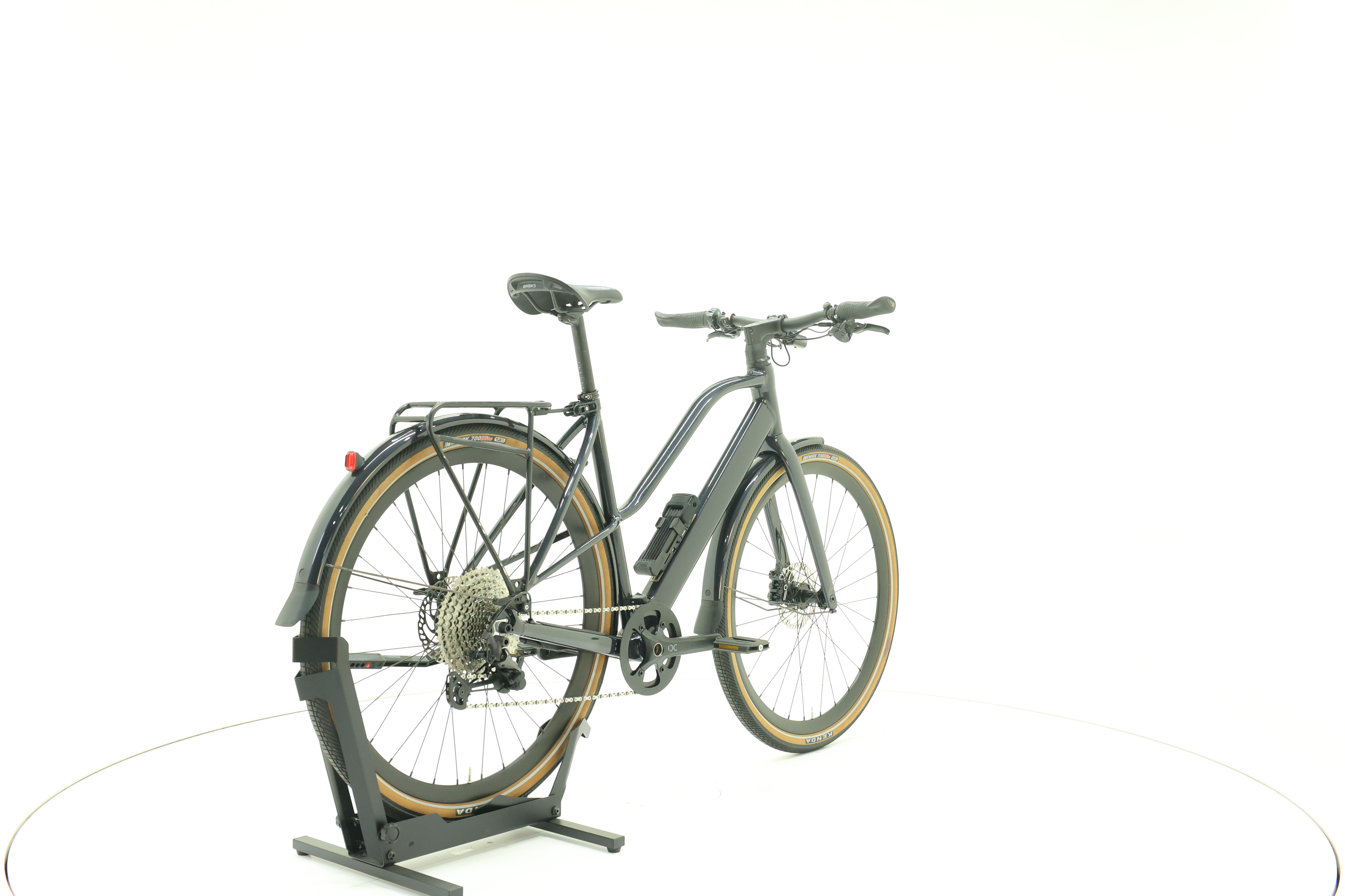 Orbea Vibe H10 MUD, 52 cm, 170-179 cm, 2025, 555 km – Bild 8 von 24