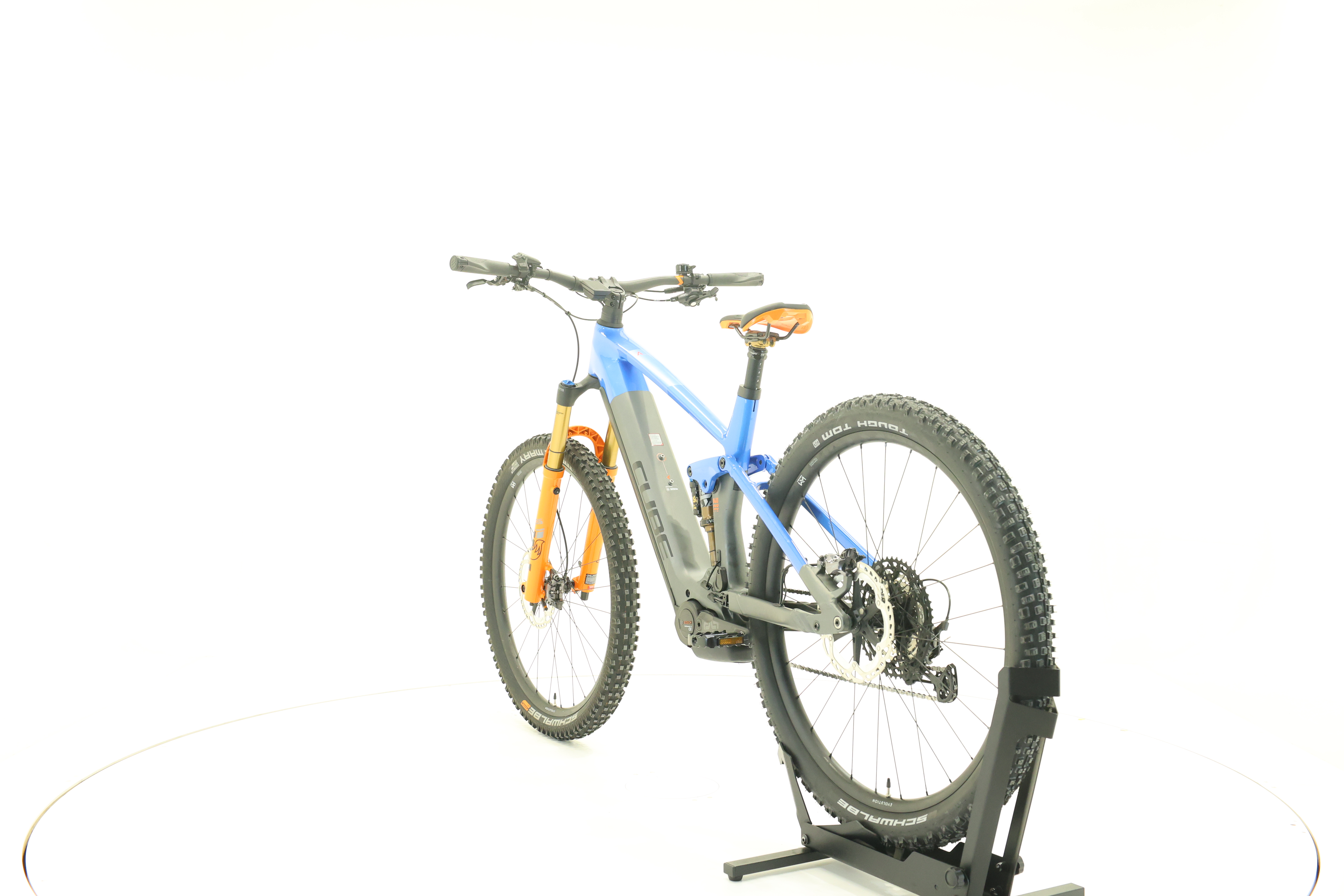 Cube Stereo Hybrid 140 Actionteam 750, L, 180-189 cm, 2023, 1401 km – Bild 3 von 24