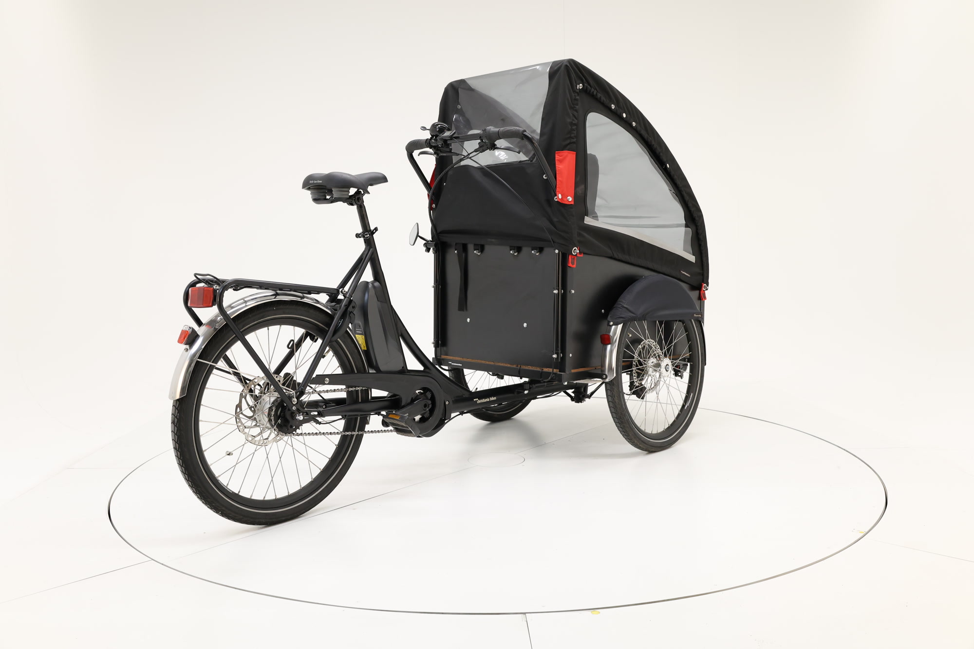 Christiania Bikes Classic Medium EP6 I5, 57 cm, Unisize, 2024, 687 km – Bild 4 von 8