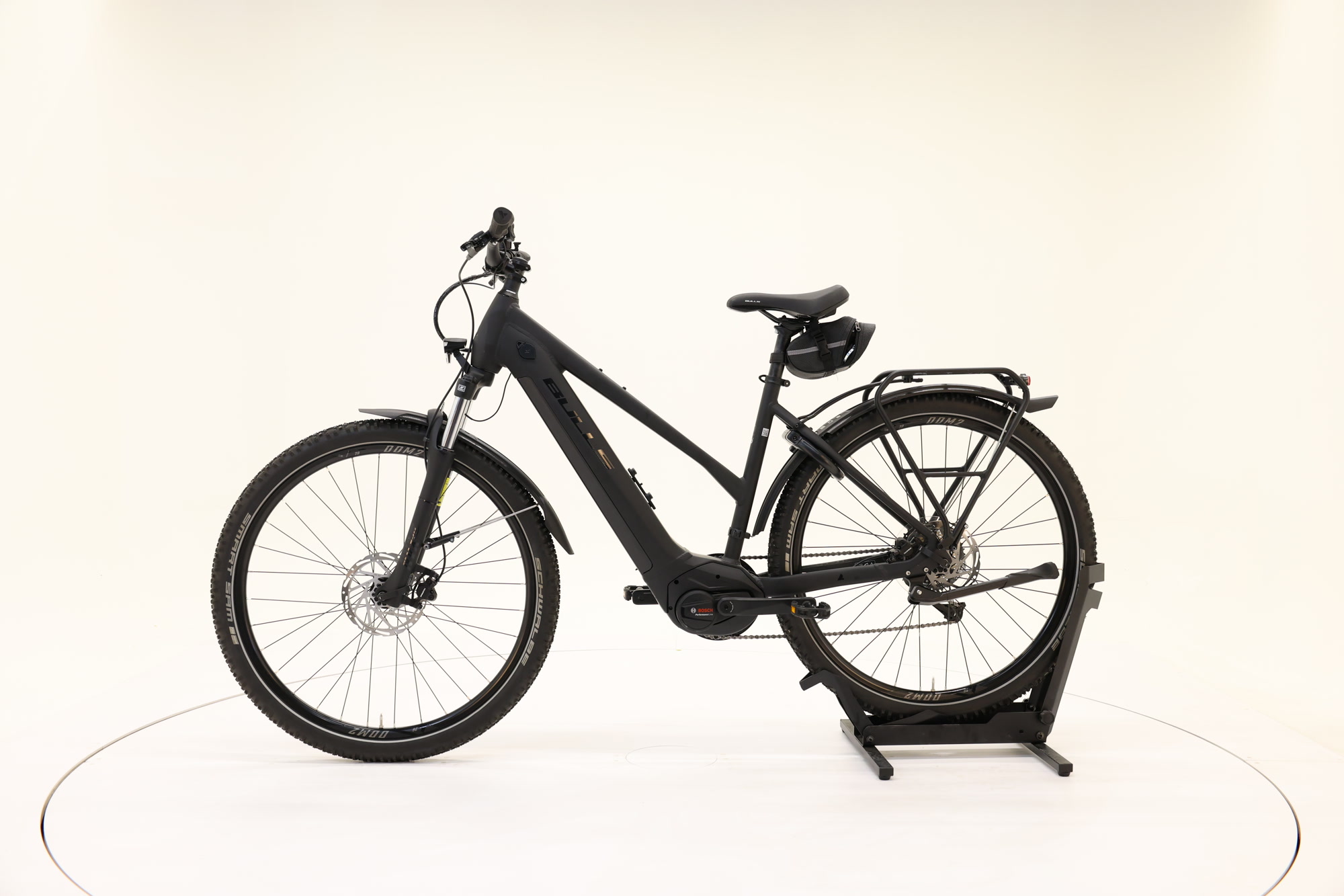 Bulls Cross Flyer EVO 1, 50 cm, 160-169 cm, 2024, 88 km – Bild 6 von 8