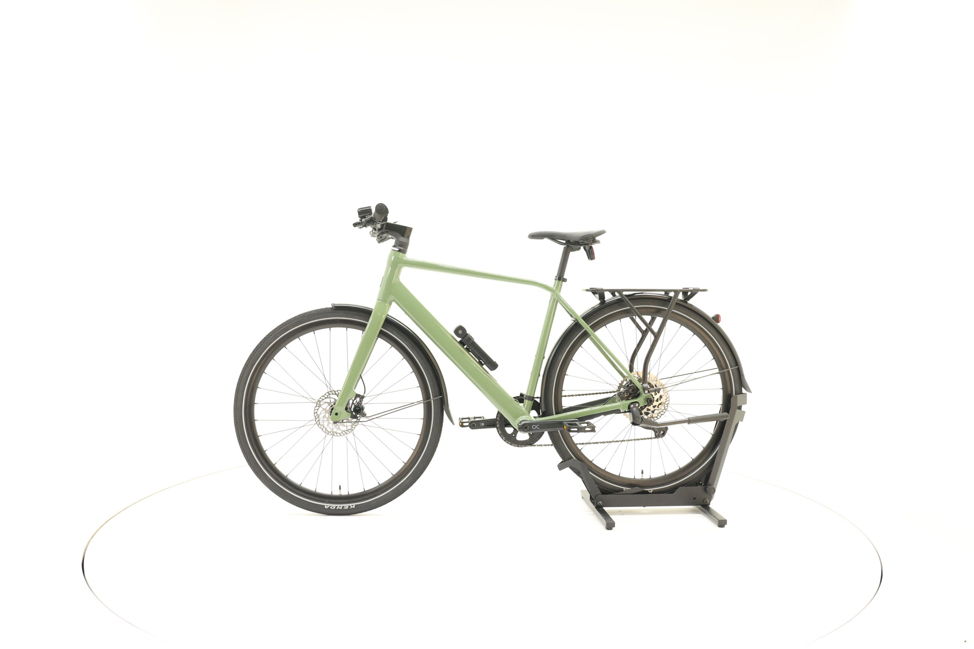 Orbea Vibe H30 EQ, 53 cm, 170-179 cm, 2023, 1 km – Bild 13 von 22