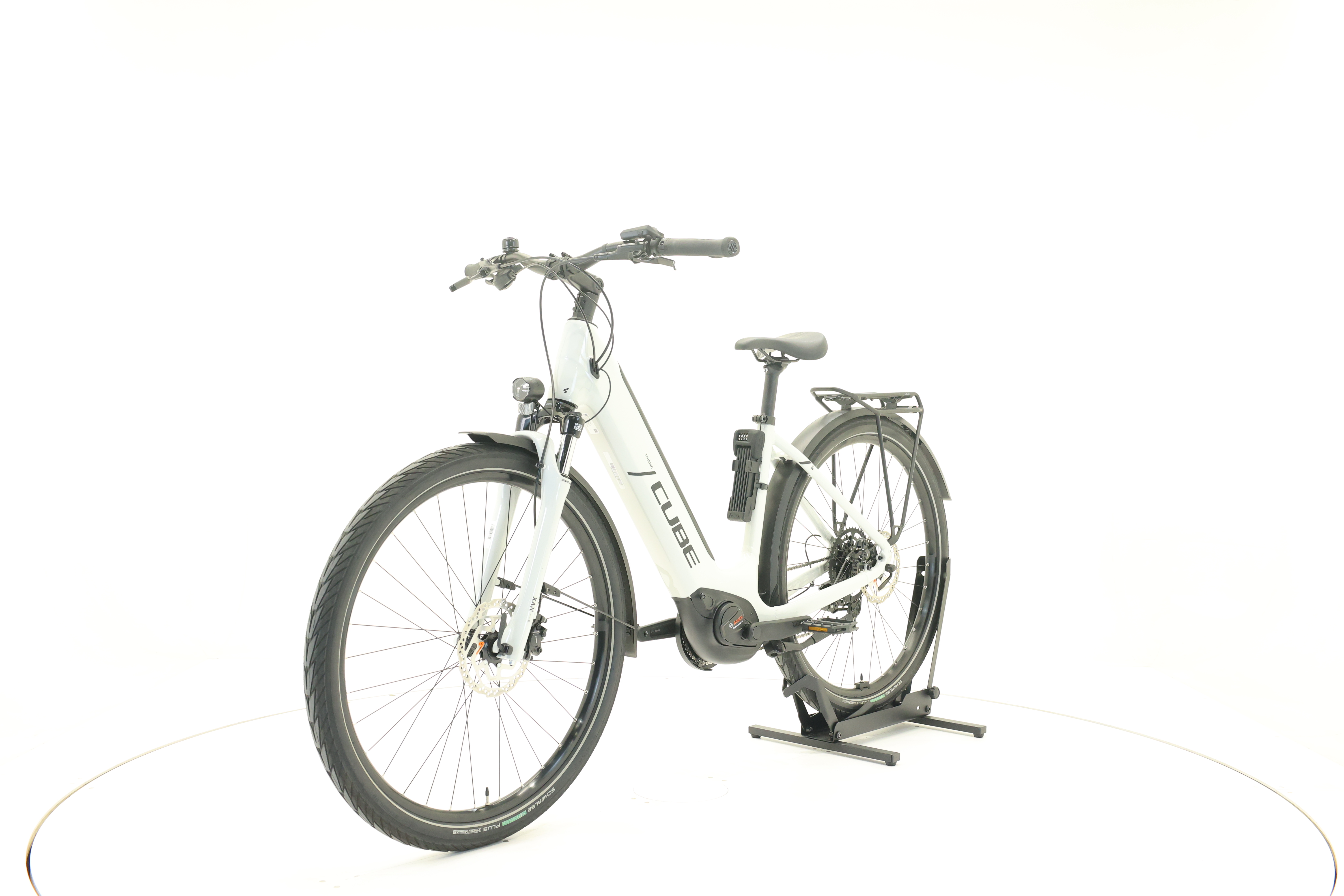 Cube Touring Hybrid ONE 625