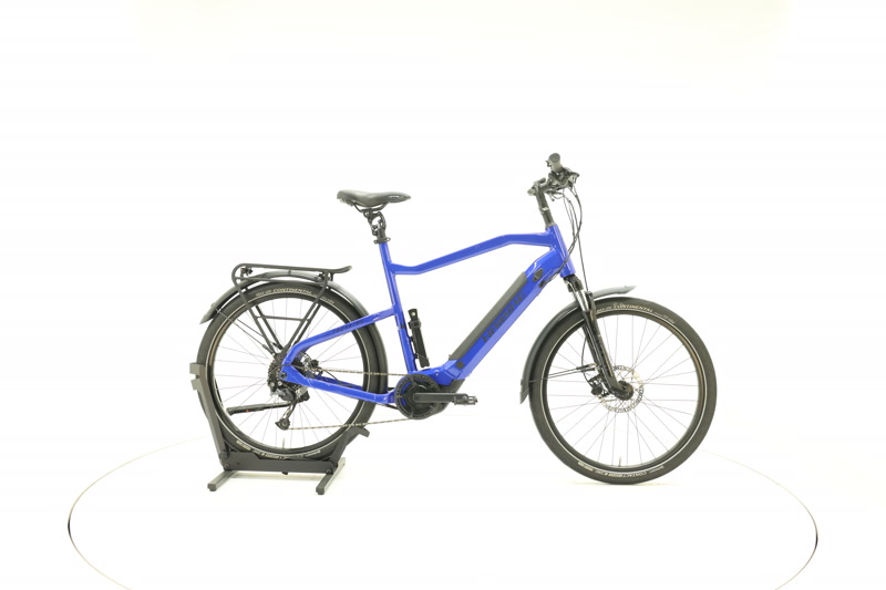 Haibike Trekking 4, 60 cm, 180-189 cm, 2024, 955 km – Bild 6 von 8