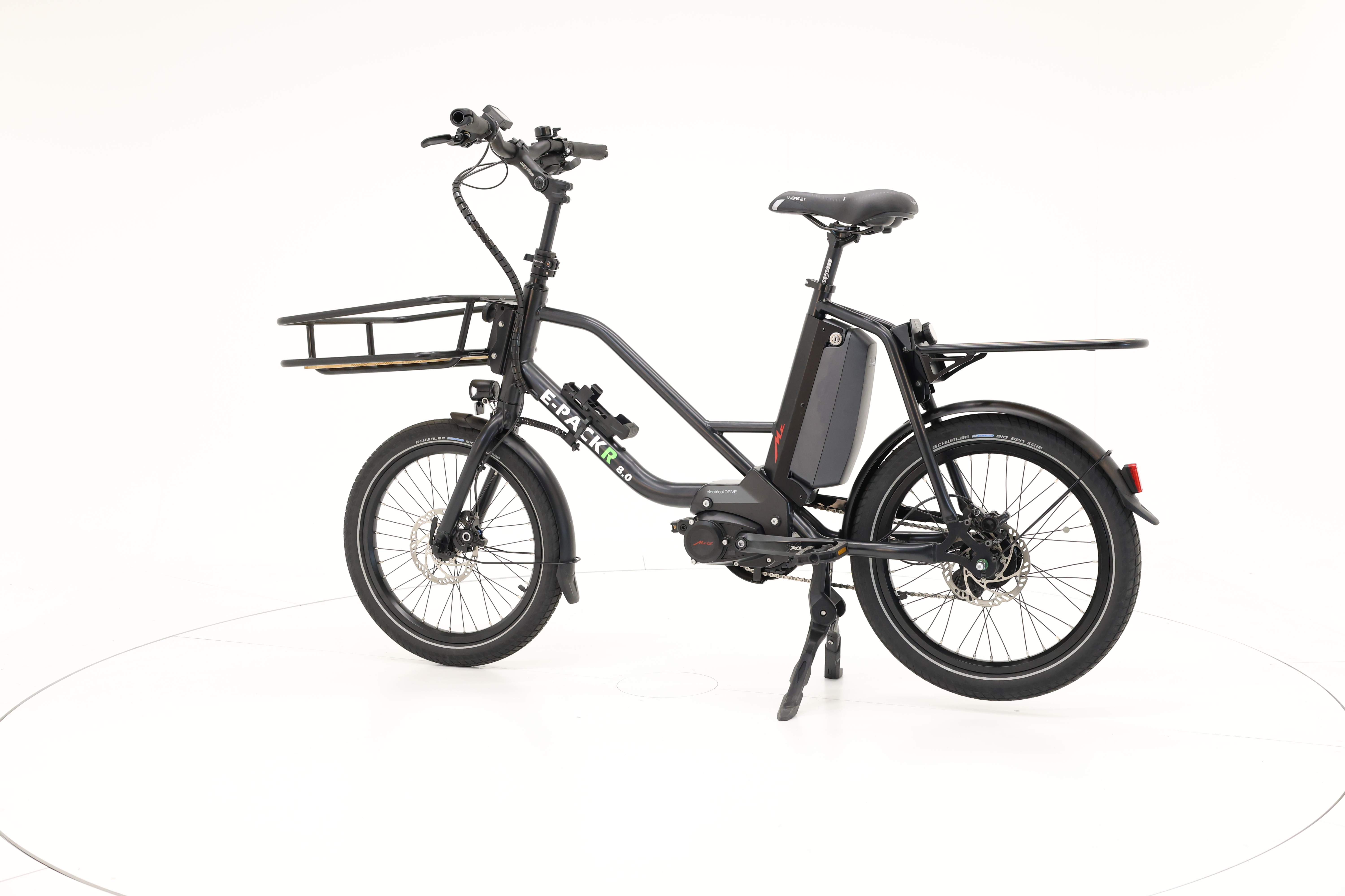 Metz mobility E-PACKR 8.0, 51 cm, 160-169 cm, 2024, 109 km – Bild 19 von 28