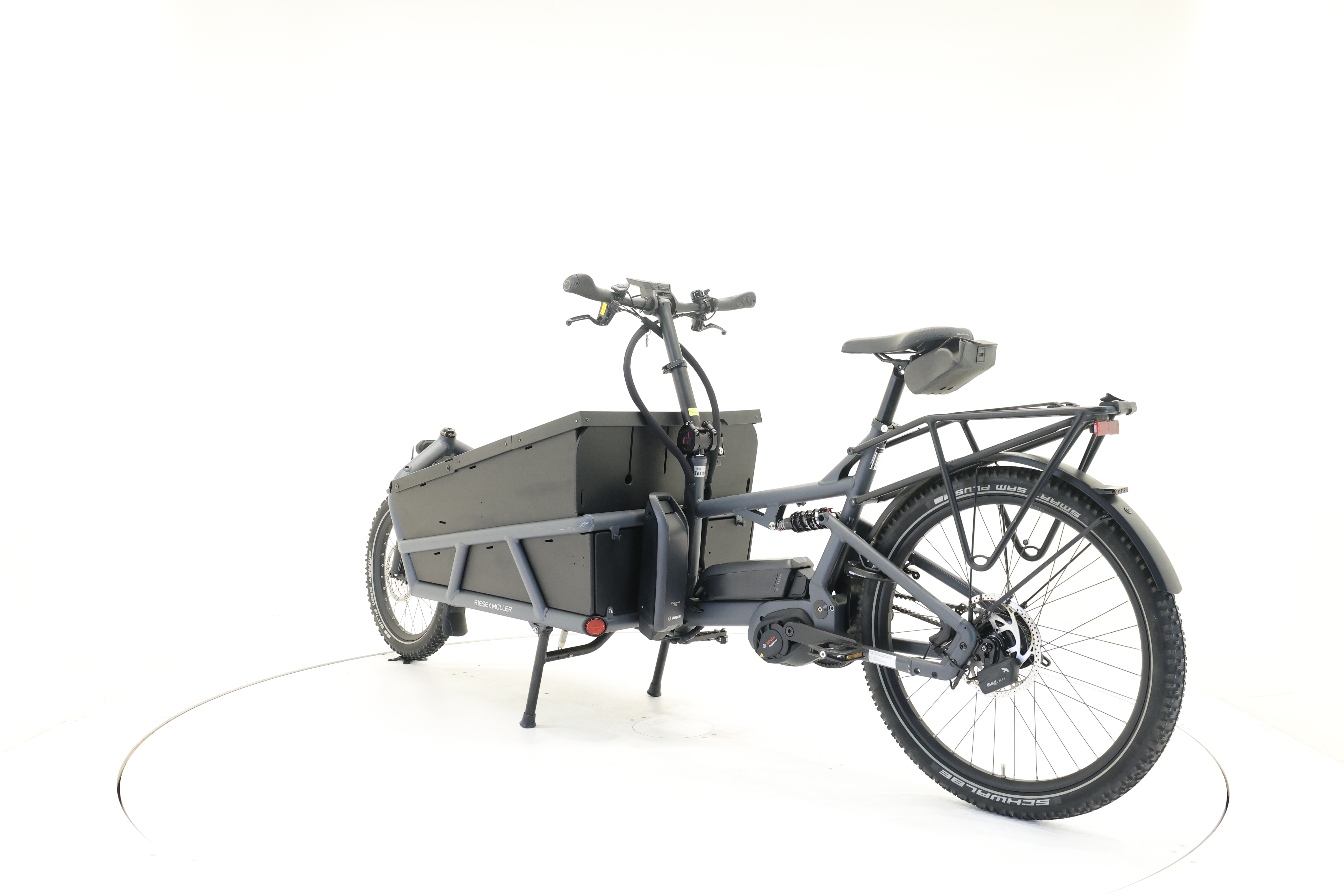 Riese und Müller Load 75 Rohloff