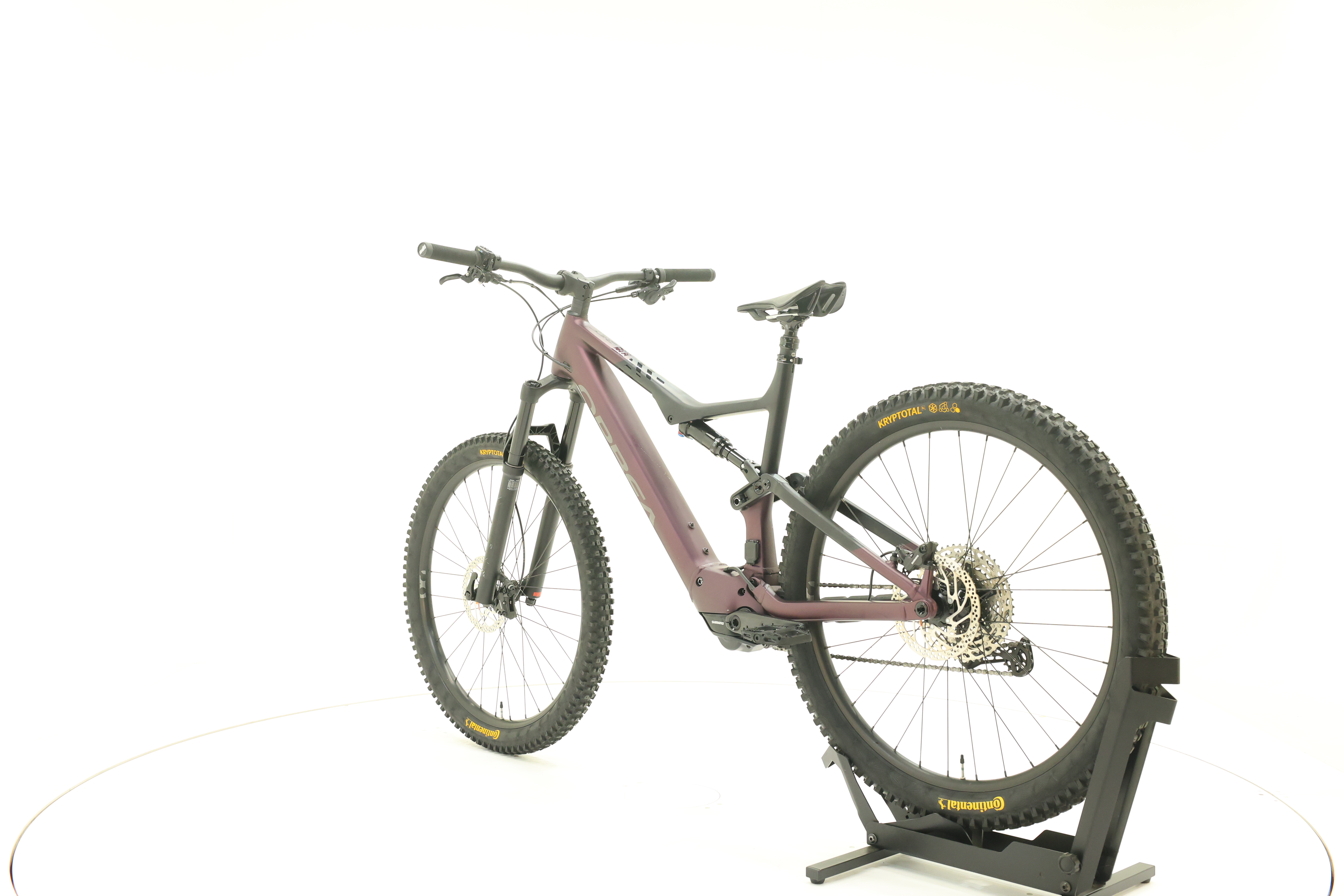 Orbea Rise H30, M, 170-179 cm, 2024, 364 km – Bild 19 von 26