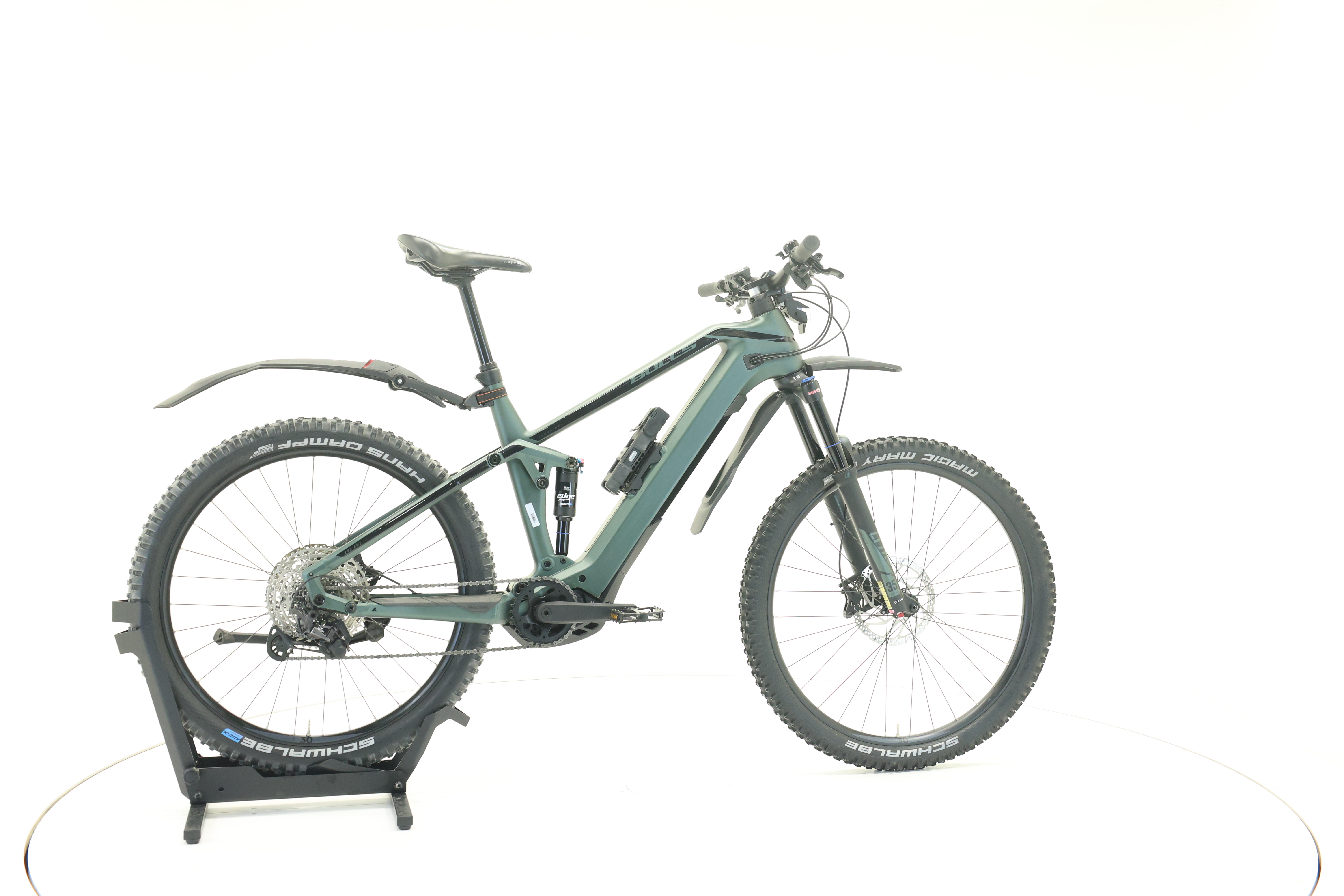 Bulls Sonic EVO AM 2 Carbon, 51 cm, 170-179 cm, 2022, 1432 km – Bild 19 von 24