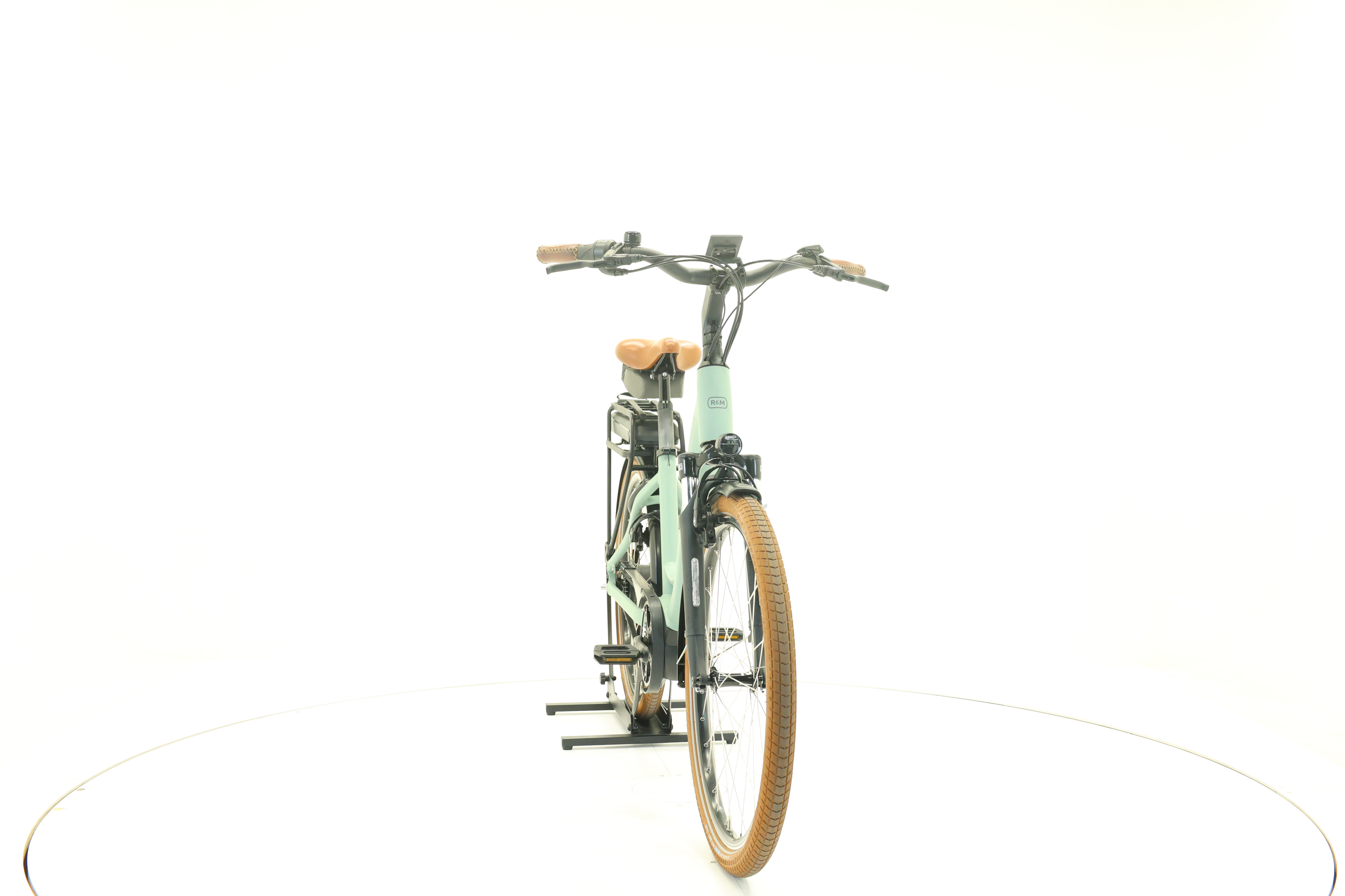 Riese und Müller Swing 4, 43 cm, 150-159 cm, 2025, 116 km – Bild 5 von 5