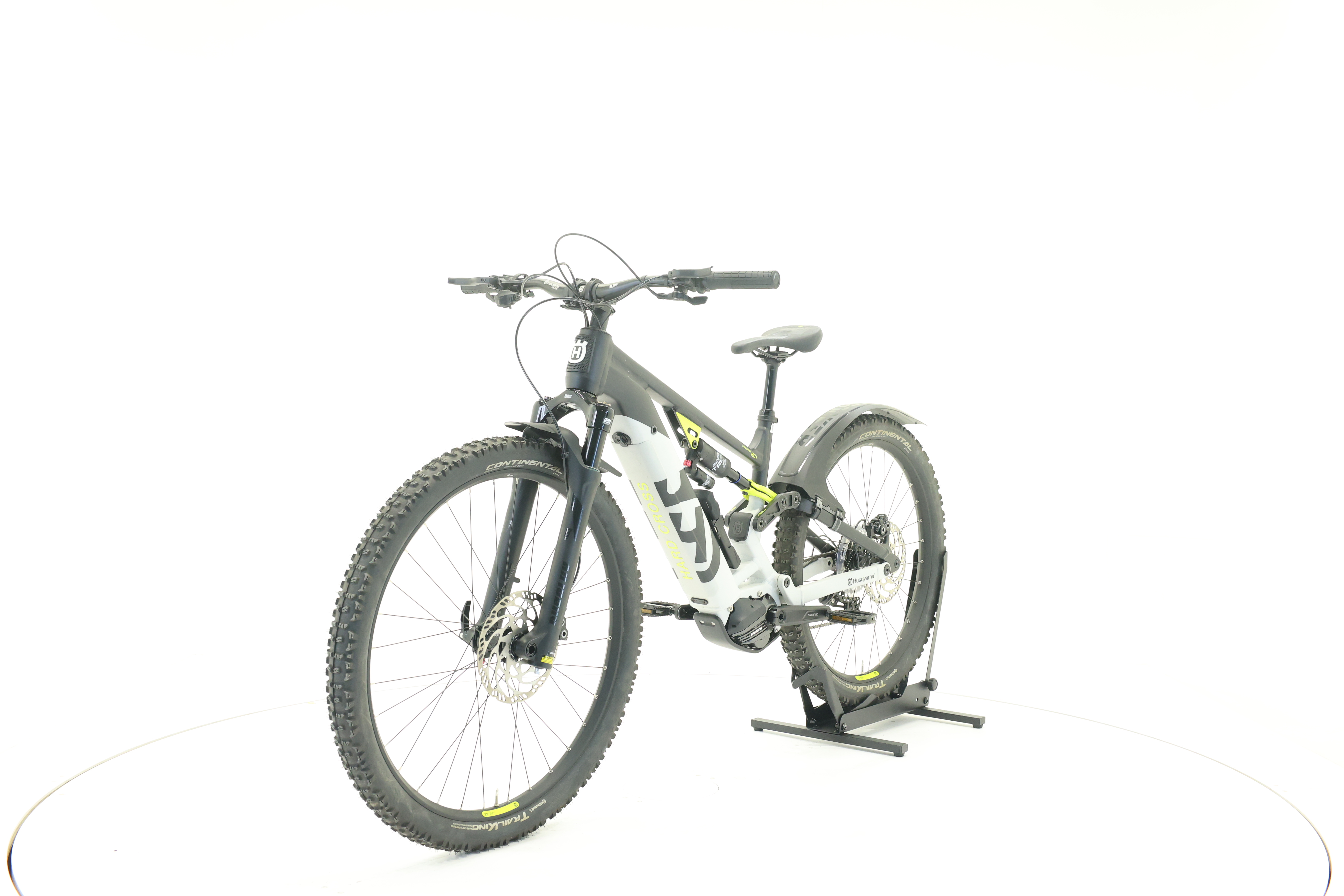 Husqvarna E-Bicycles Hard Cross HC1