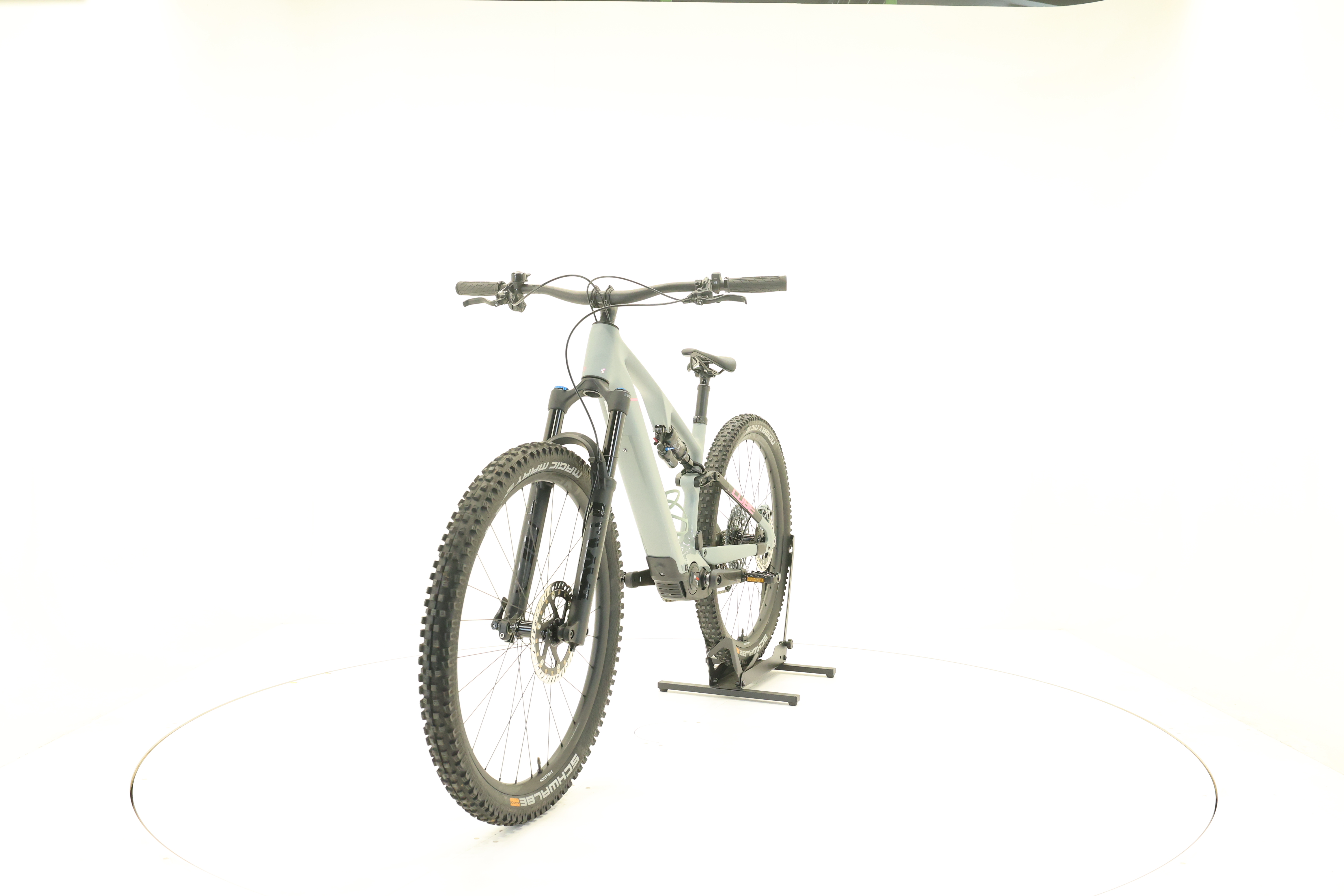 Cube AMS Hybrid C:68X TM 400X, L, 180-189 cm, 2025, 931.8 km – Bild 22 von 24