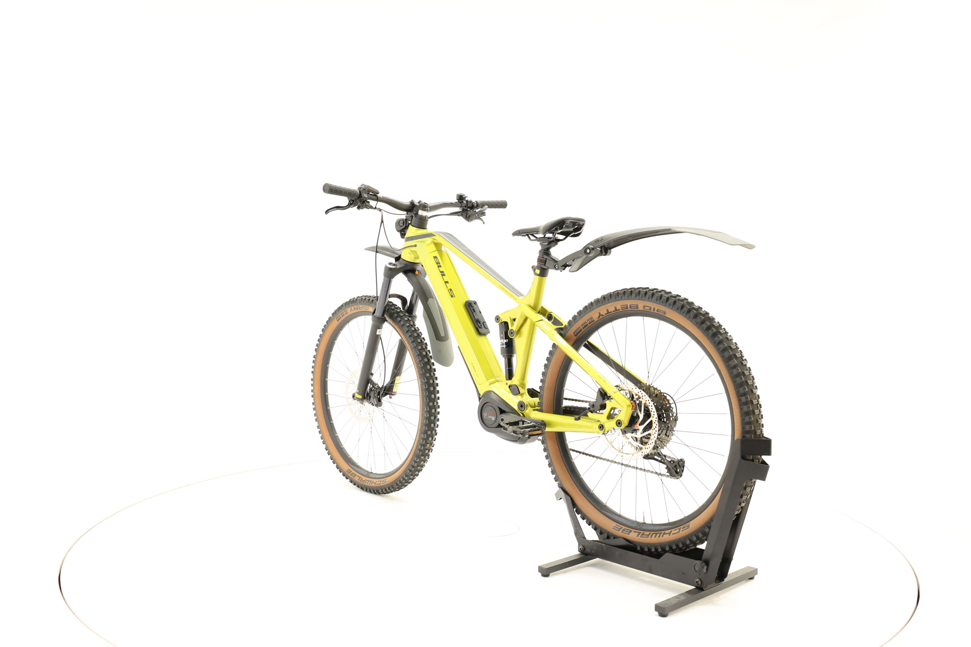 Bulls Sonic Evo AM 1, 48 cm, 180-189 cm, 2024, 276 km – Bild 2 von 8