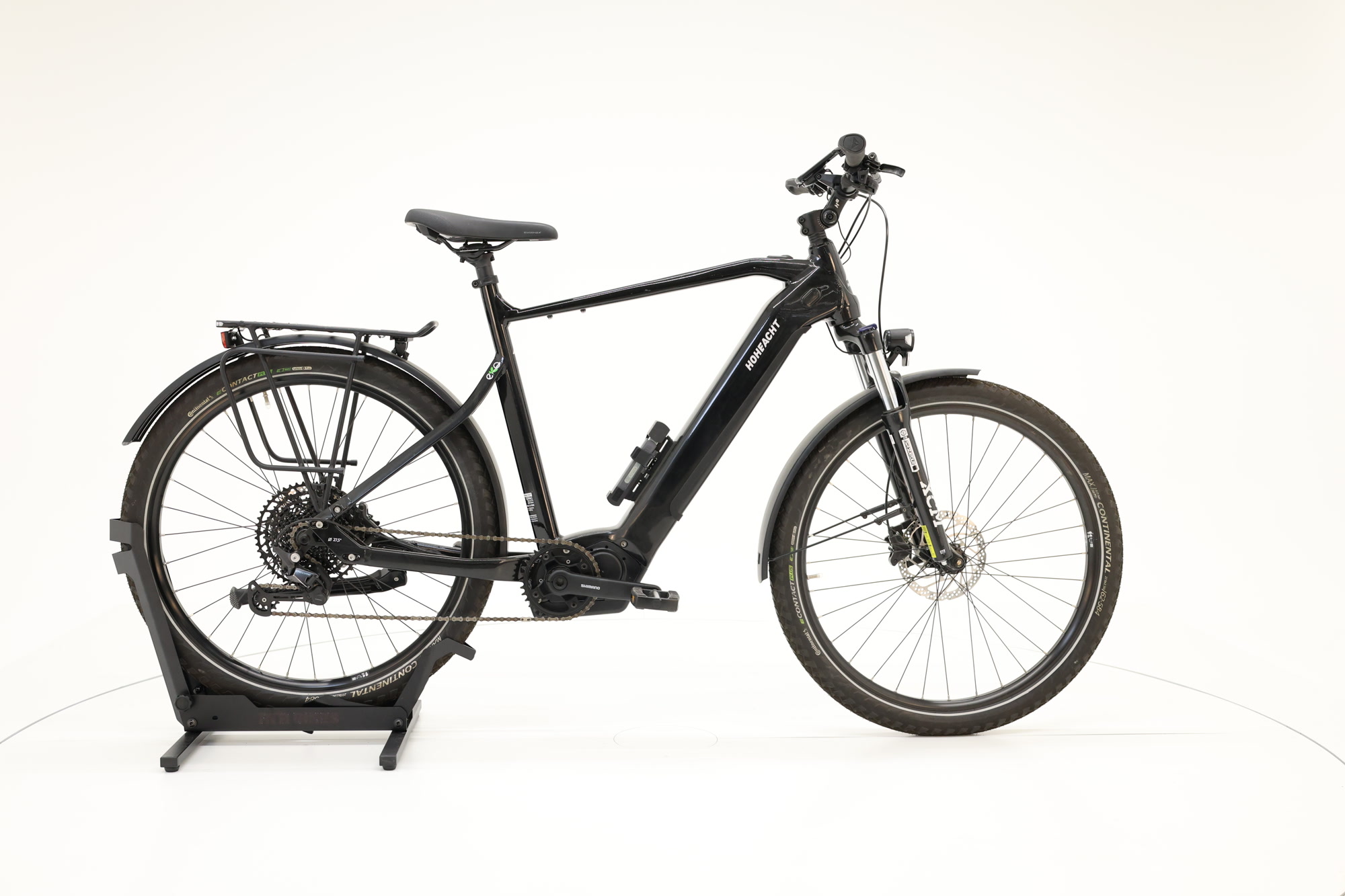 HoheAcht Pasio Eko Terra, 58 cm, 180-189 cm, 2022, 135 km – Bild 1 von 23