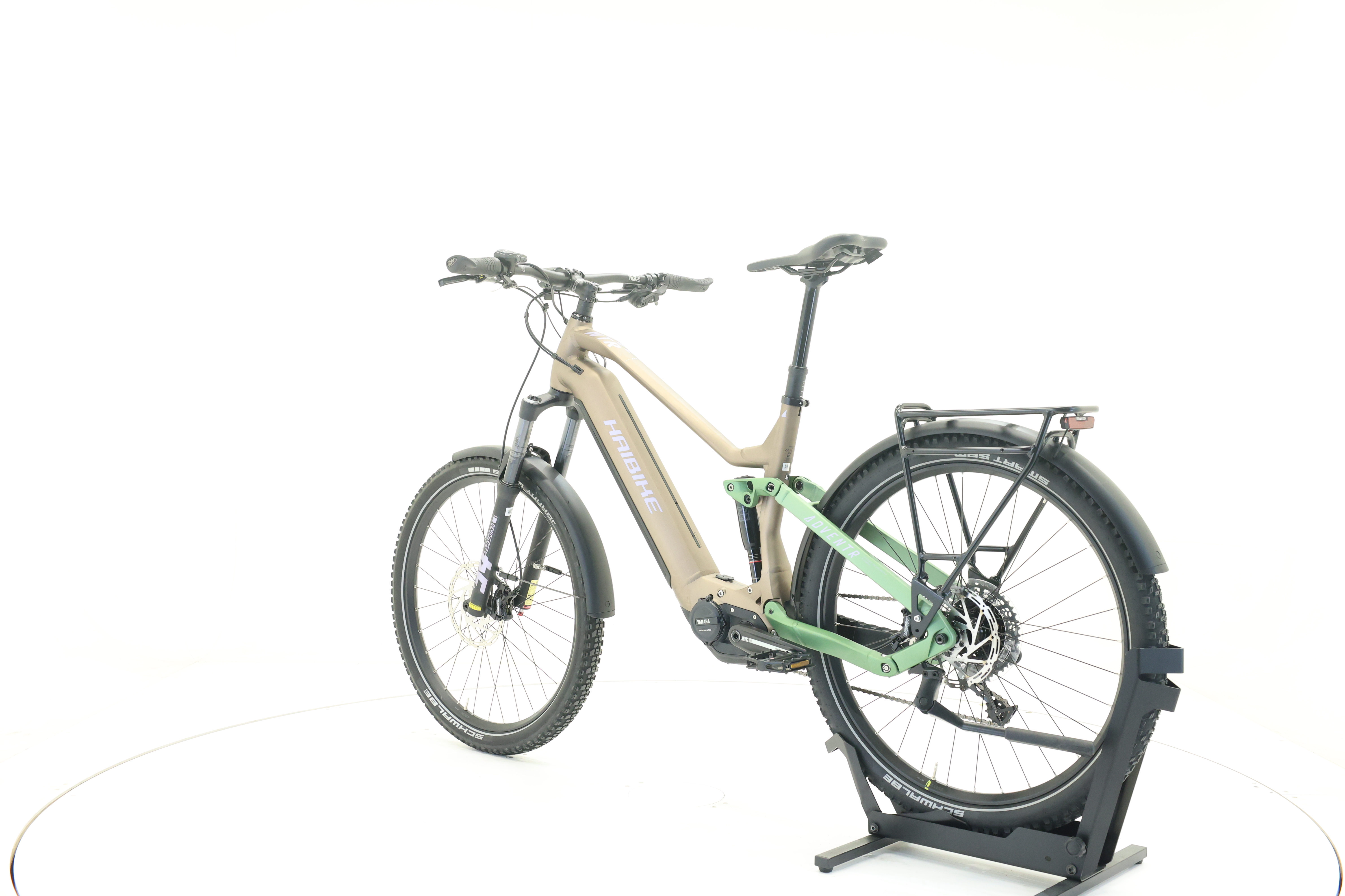 Haibike ADVENTR 8
