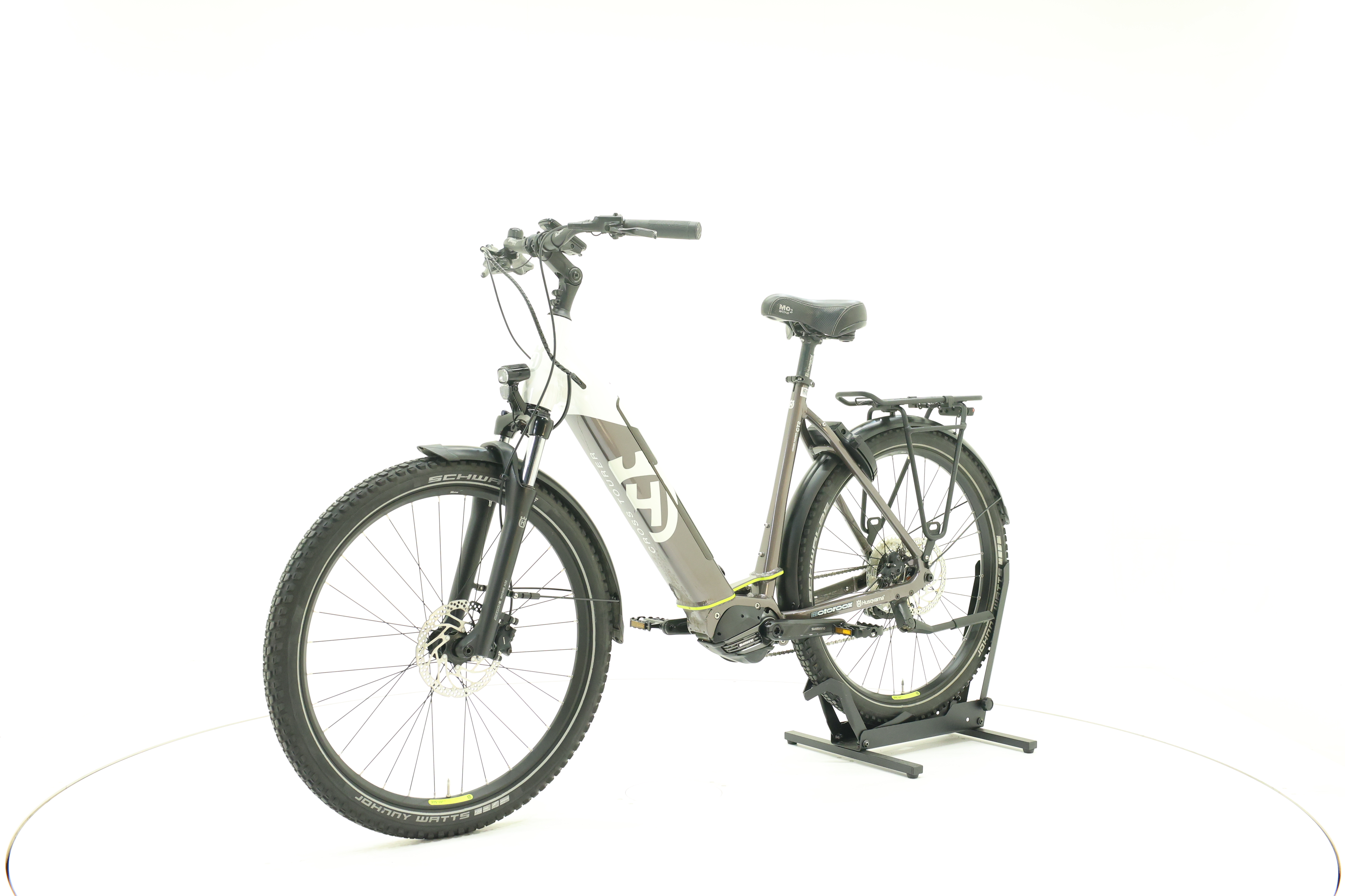 Husqvarna E-Bicycles Cross Tourer 2
