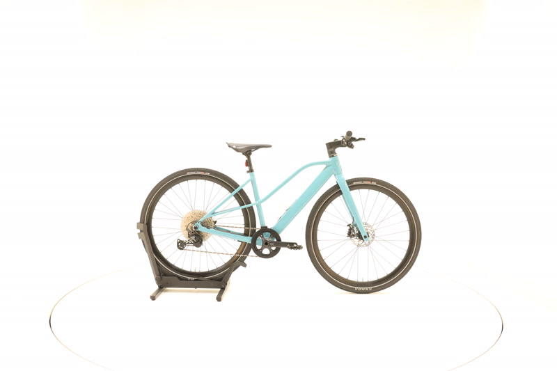 Orbea VIBE MID H10 URBAN, 45 cm, 160-169 cm, 2023, 1 km – Bild 2 von 14
