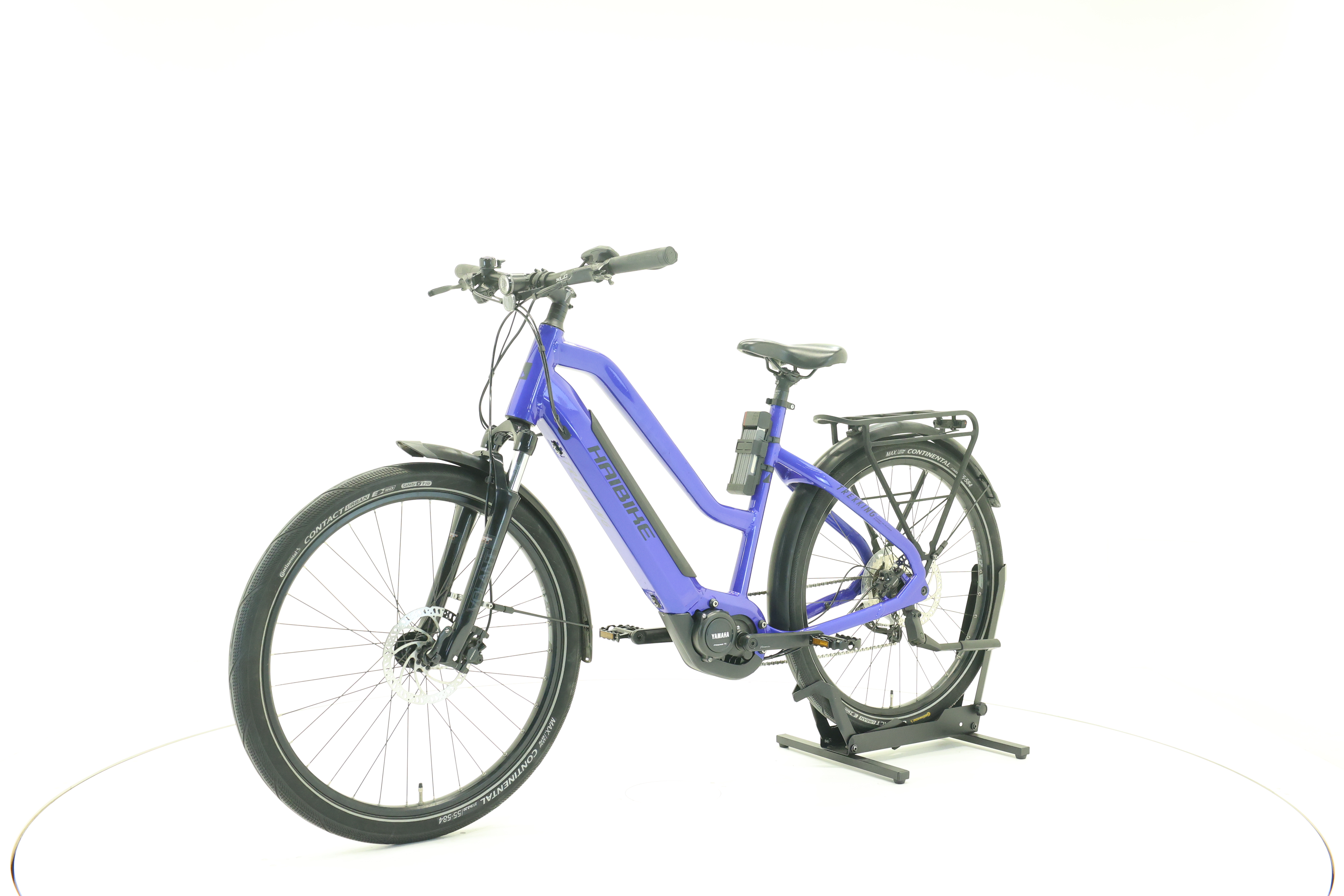 Haibike Trekking 4, L, 170-179 cm, 2023, 5228 km – Bild 16 von 24