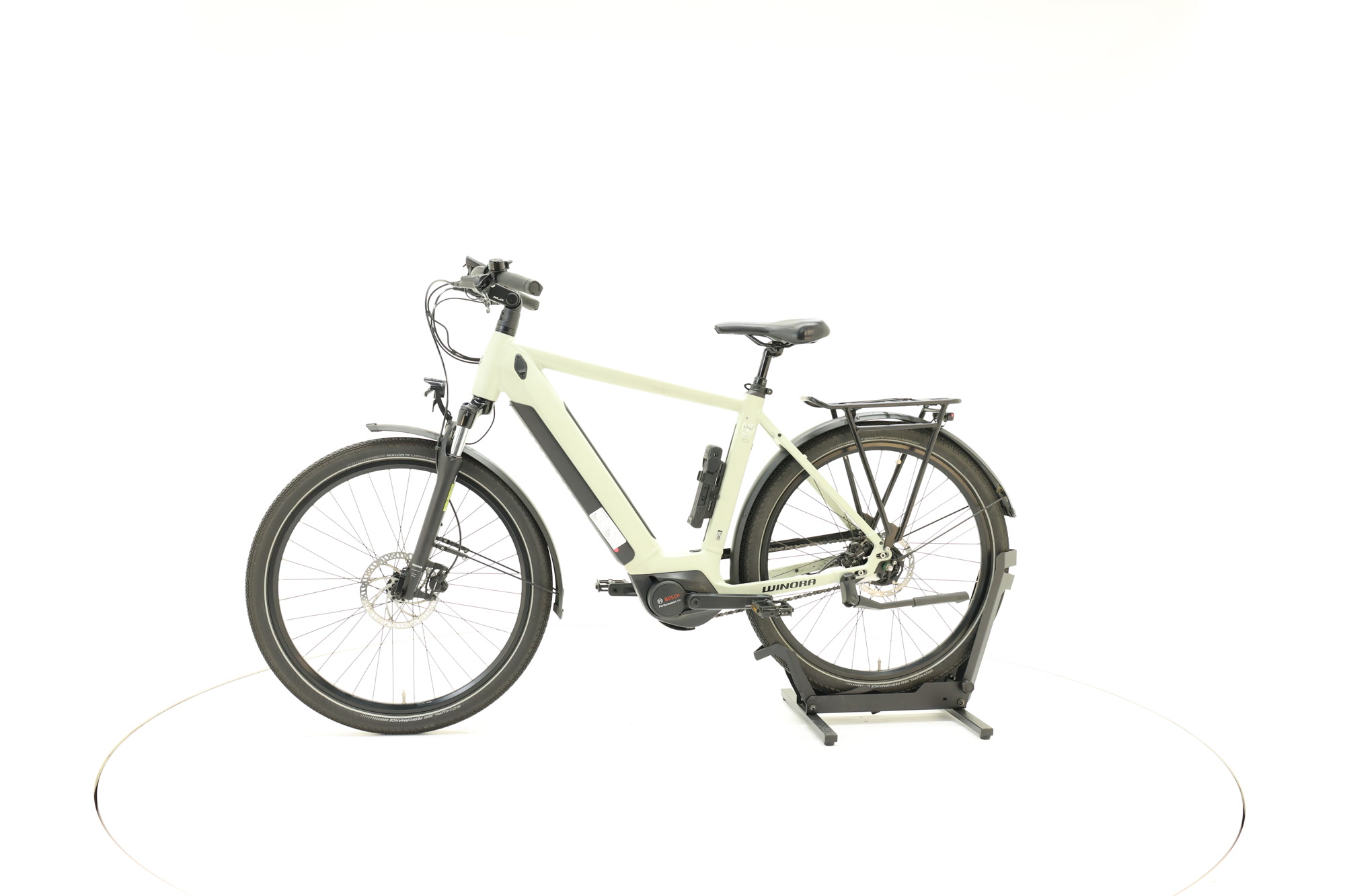 Winora Sinus N5 ECO, 52 cm, 170-179 cm, 2023, 2966 km – Bild 8 von 8