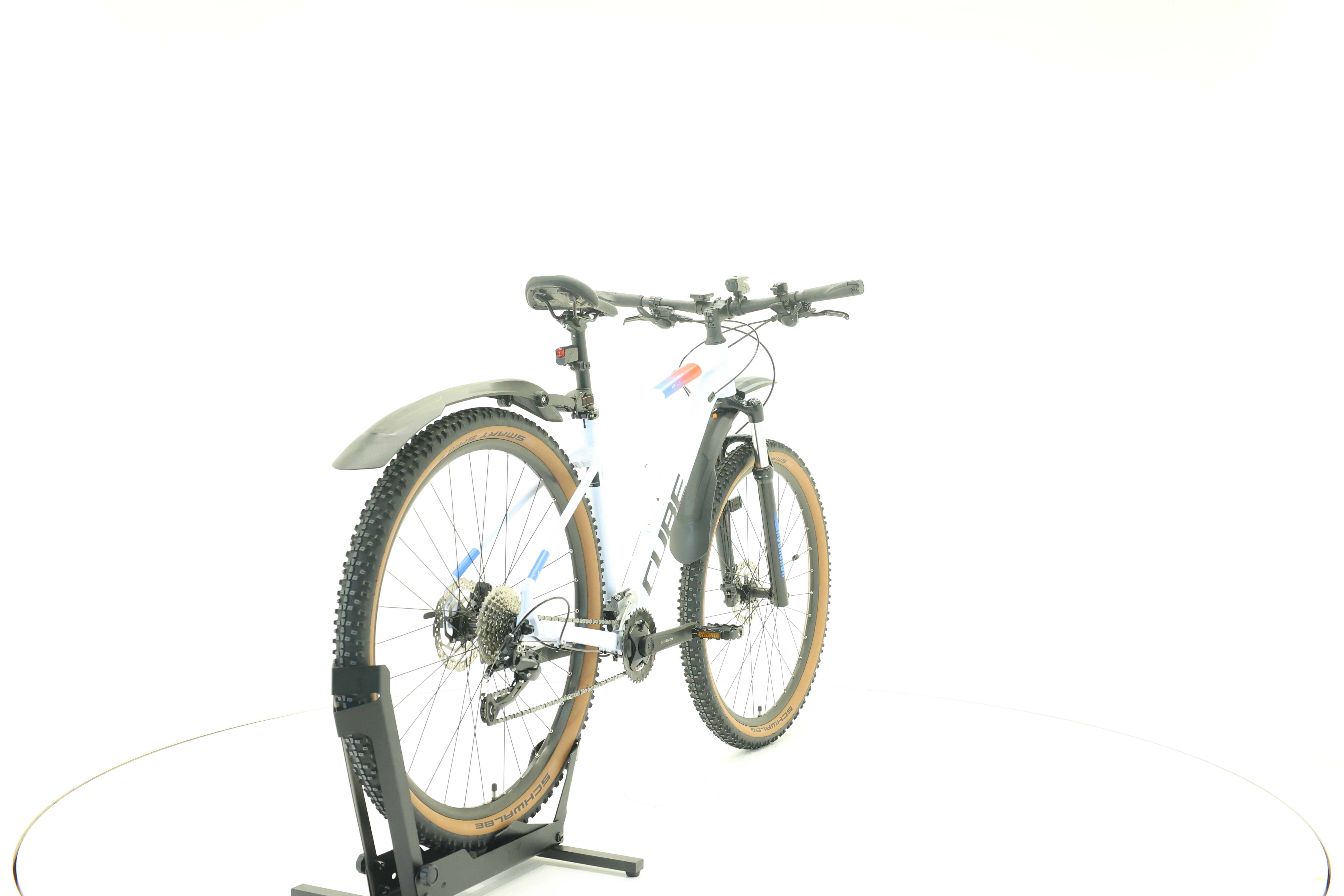 Cube Aim SLX, L, 170-179 cm, 2023, 0 km – Bild 16 von 24