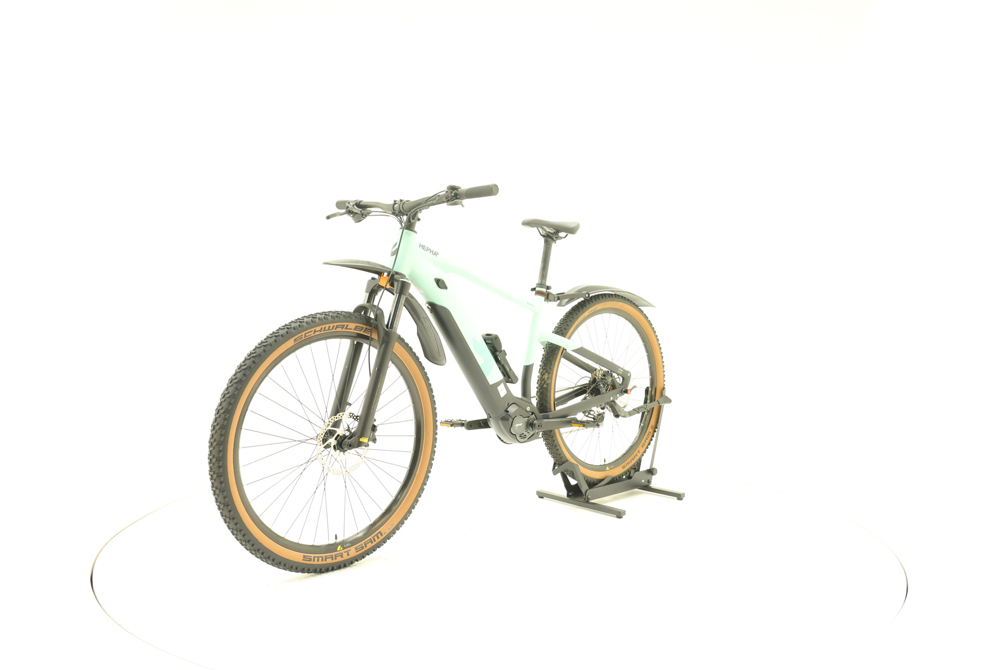 Hepha Mountain 7 Performance, 50 cm, 160-169 cm, 2025, 41 km – Bild 5 von 5