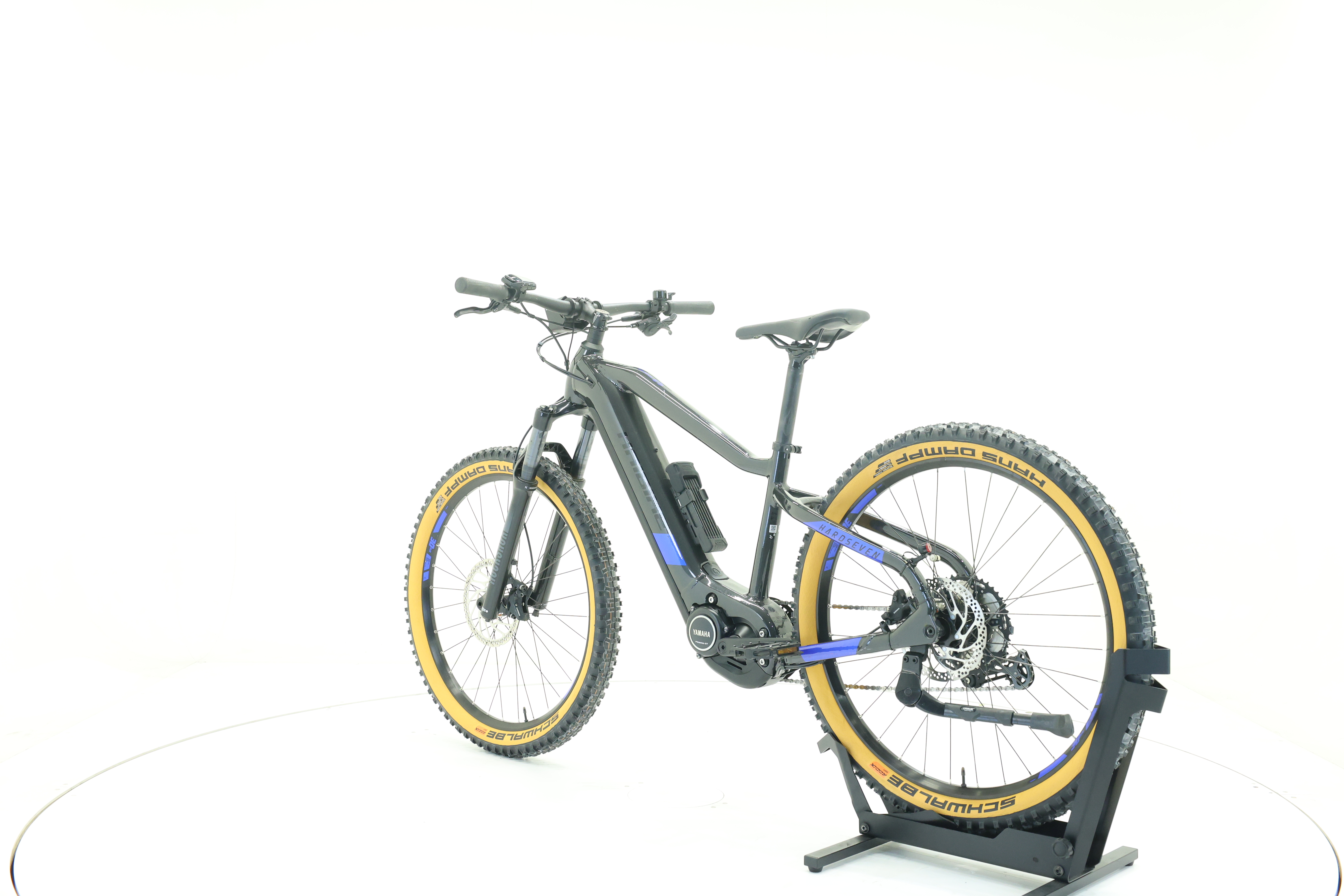 Haibike Hardseven 7 630i