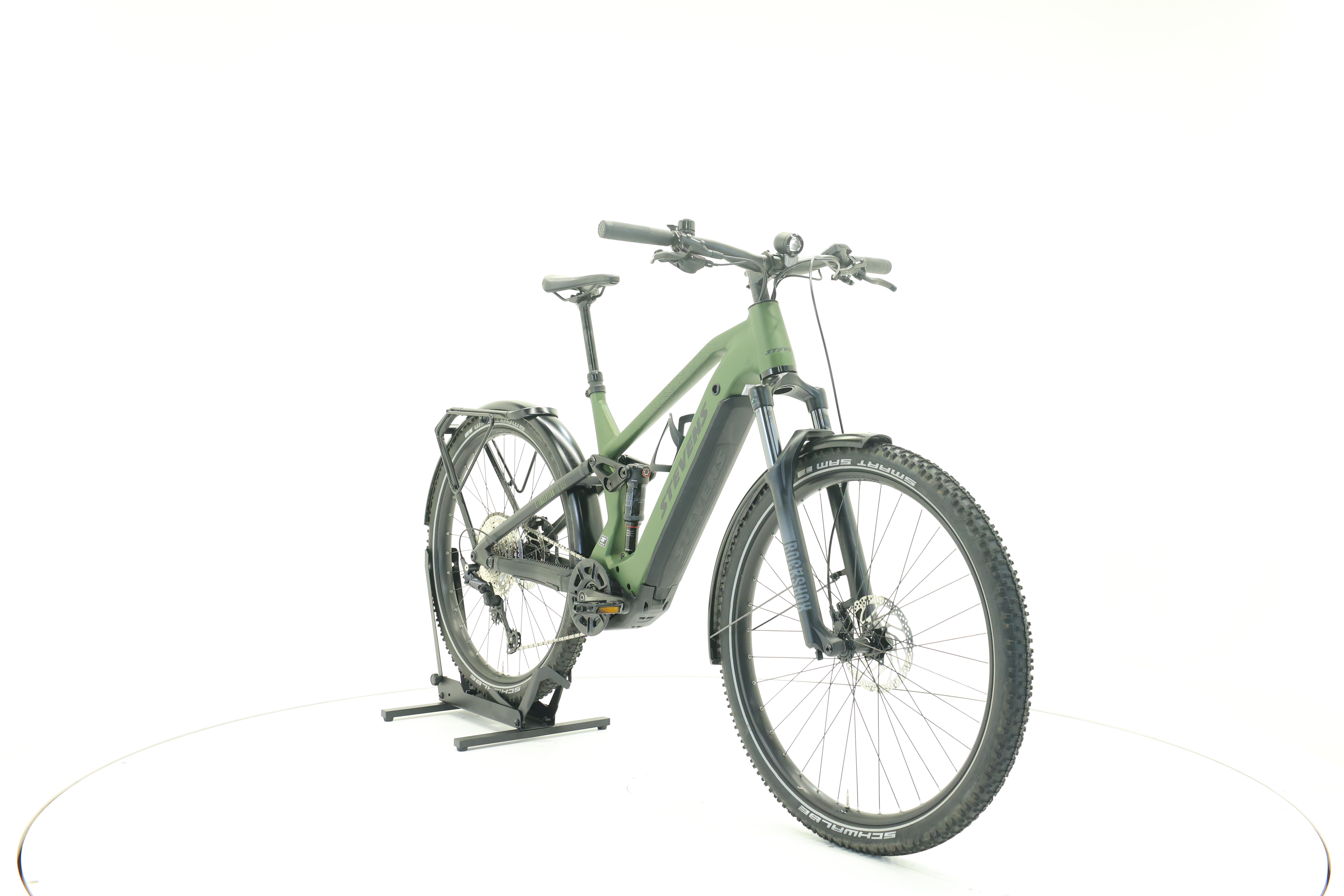 Stevens E-Inception TR 6.5, 20", 180-189 cm, 2023, 386 km – Bild 17 von 24