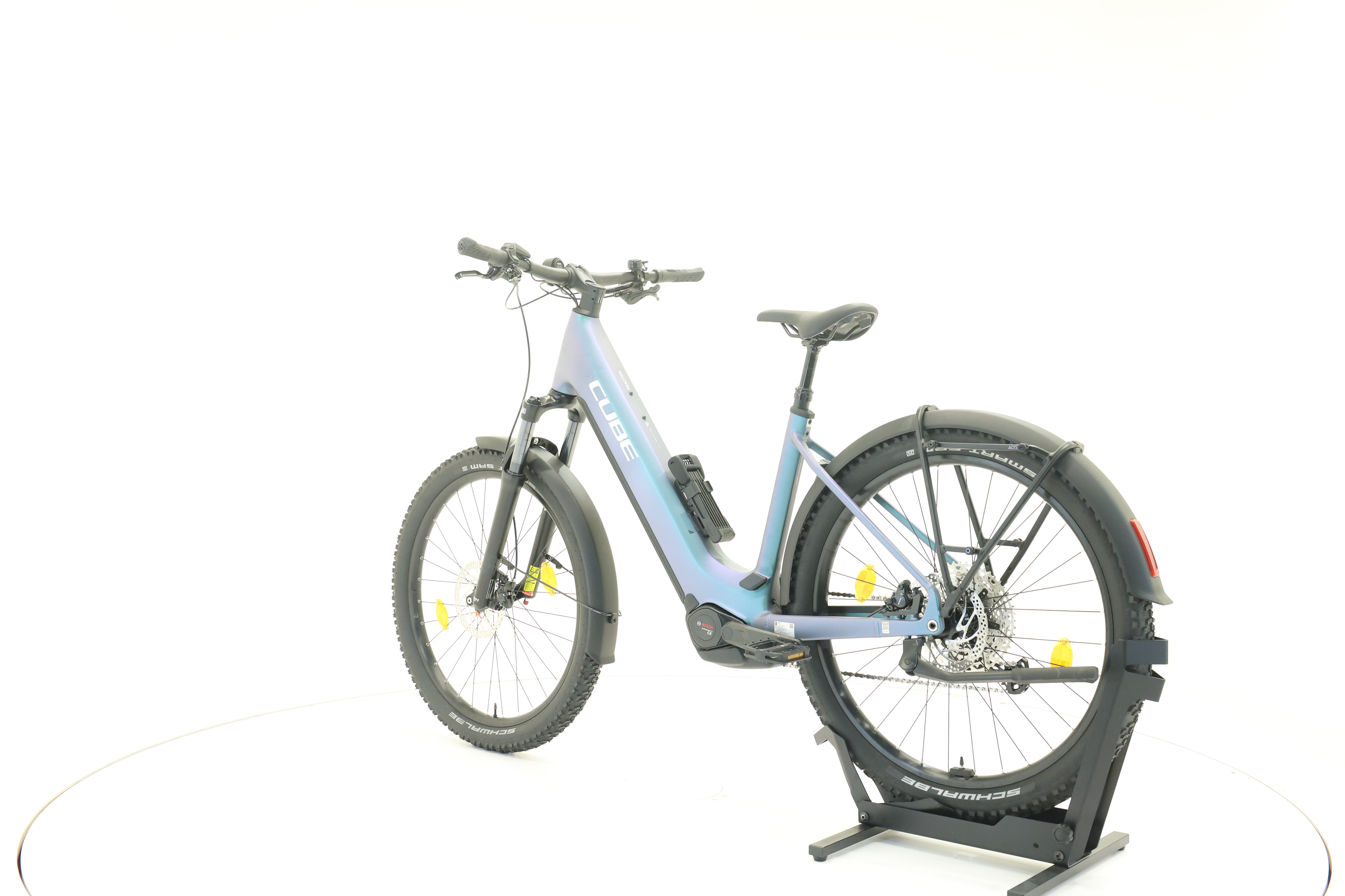 Cube Reaction Hybrid Pro 800 Allroad, L, 180-189 cm, 2025, 48 km – Bild 9 von 24