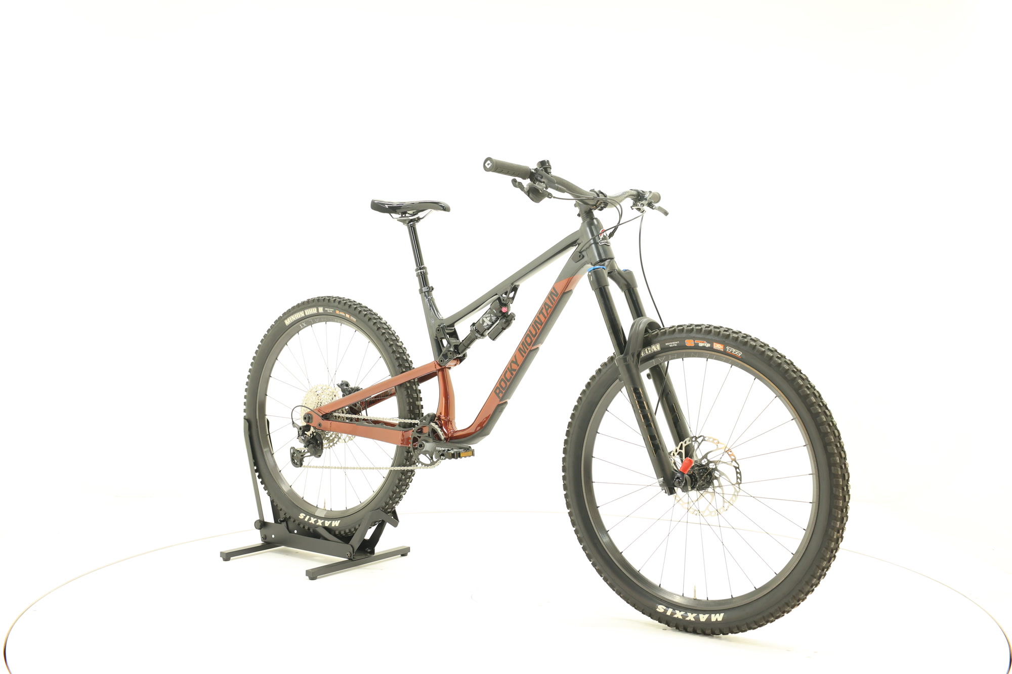 RockyMountain Altitude Alloy 50