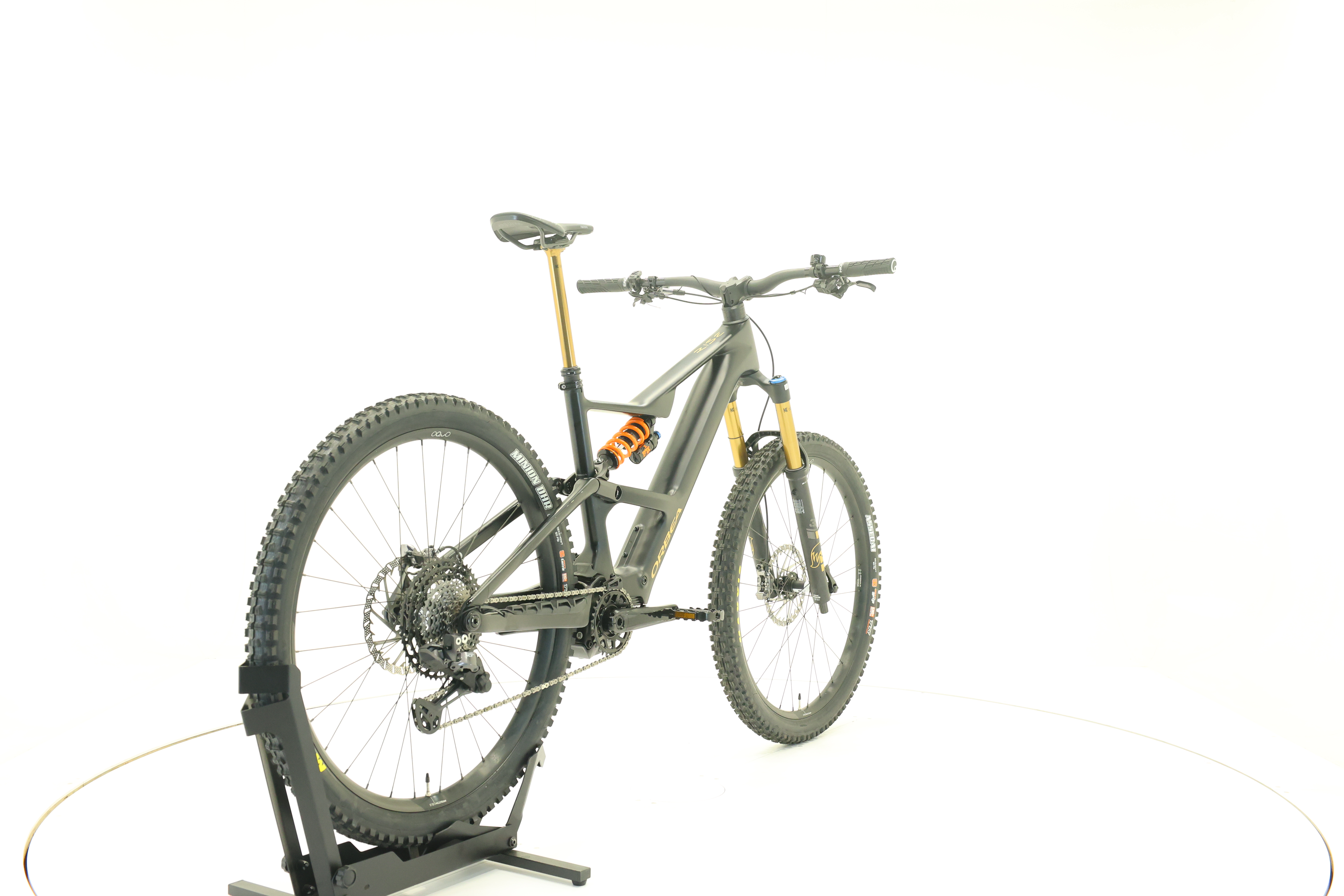 Orbea Rise-LT M Team, XL, 190-199 cm, 2025, 330 km – Bild 2 von 5
