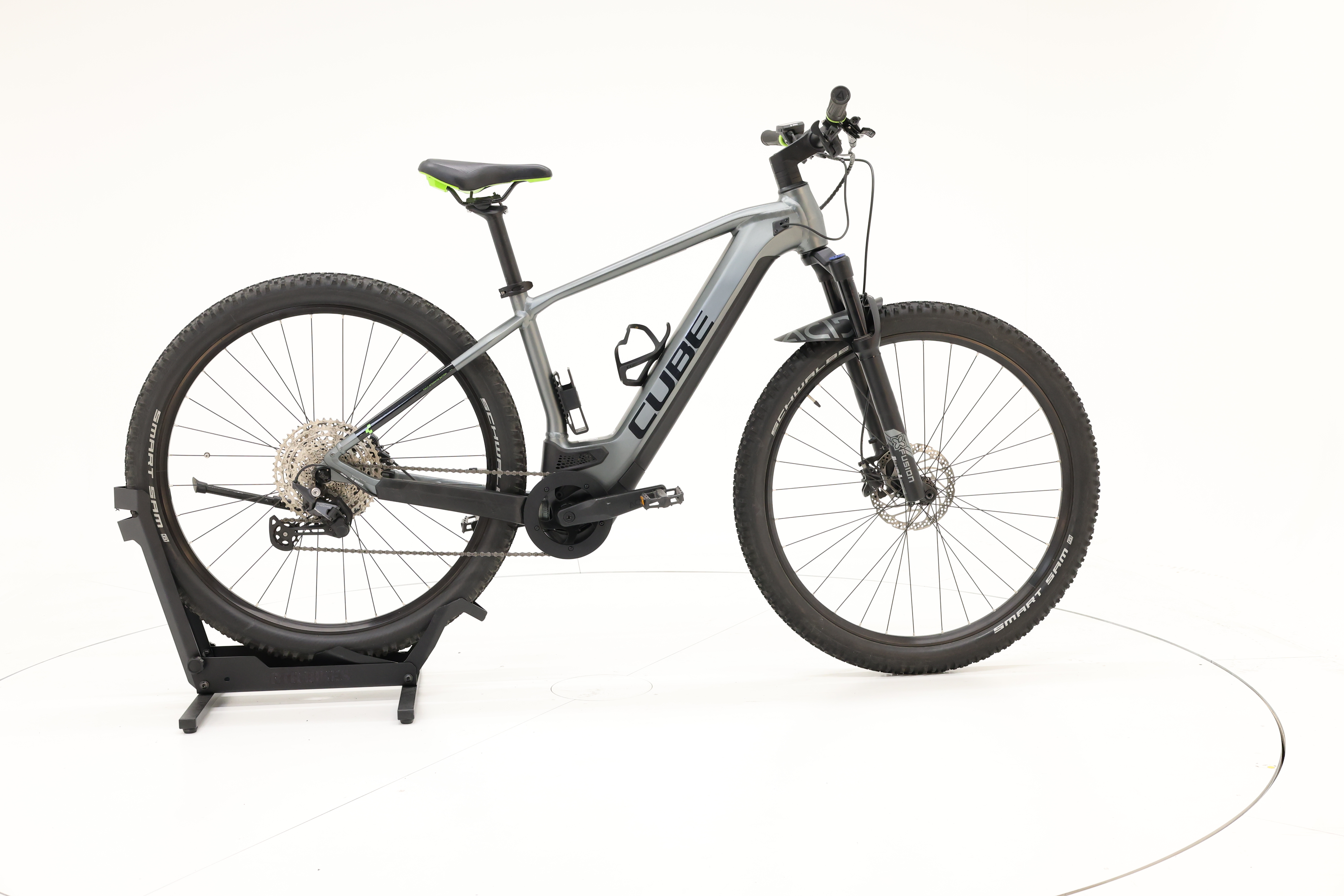 Cube Reaction Hybrid Pro 625, L, 180-189 cm, 2023, 1515 km – Bild 10 von 30