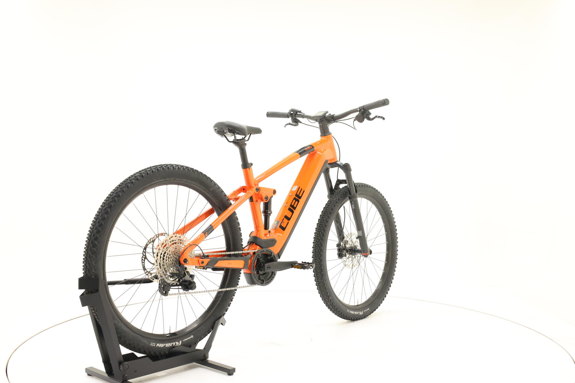 Cube Stereo Hybrid 120 Race 750 29, L, 180-189 cm, 2023, 1598 km – Bild 4 von 5