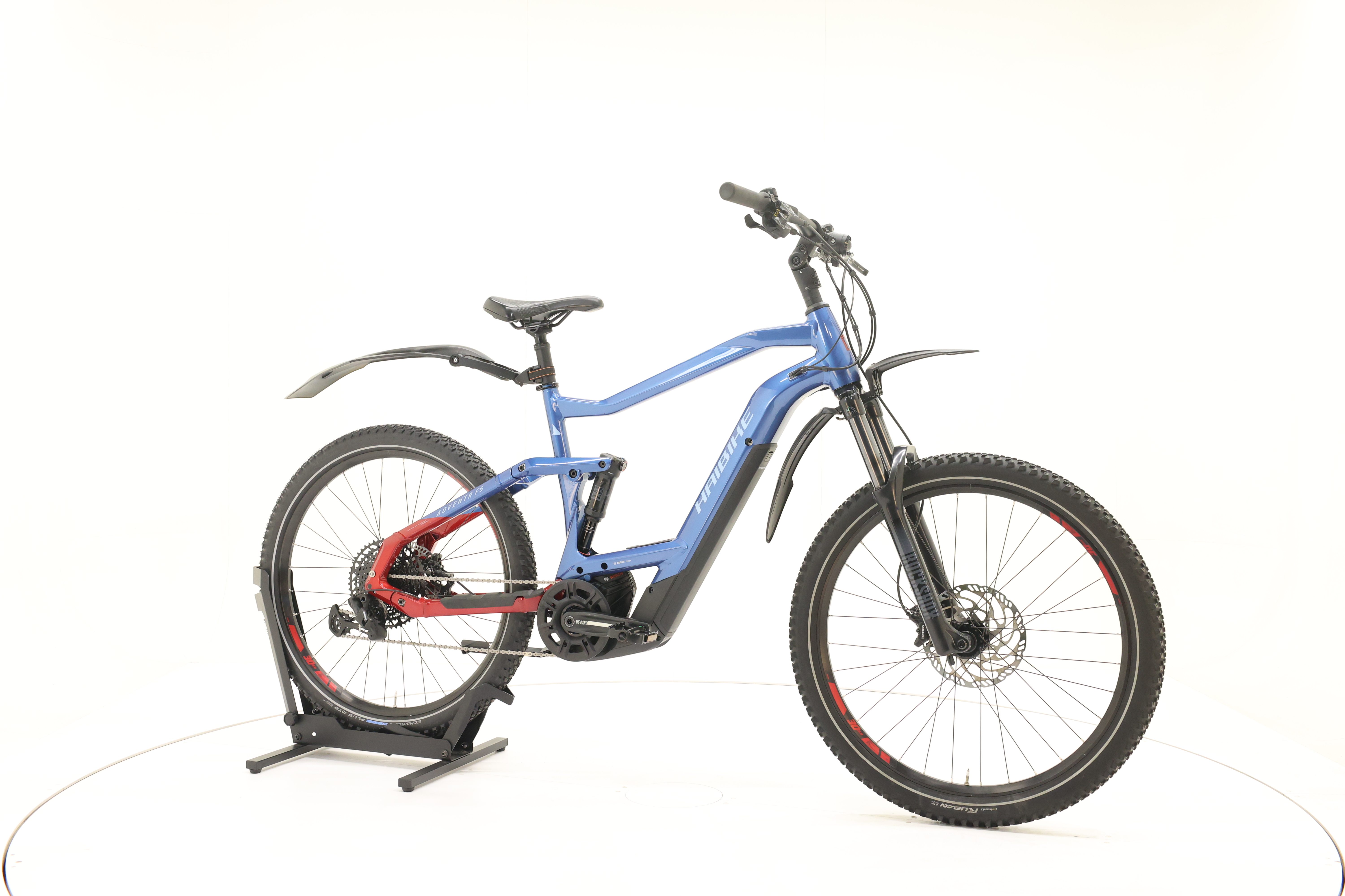 Haibike Adventr FS 9