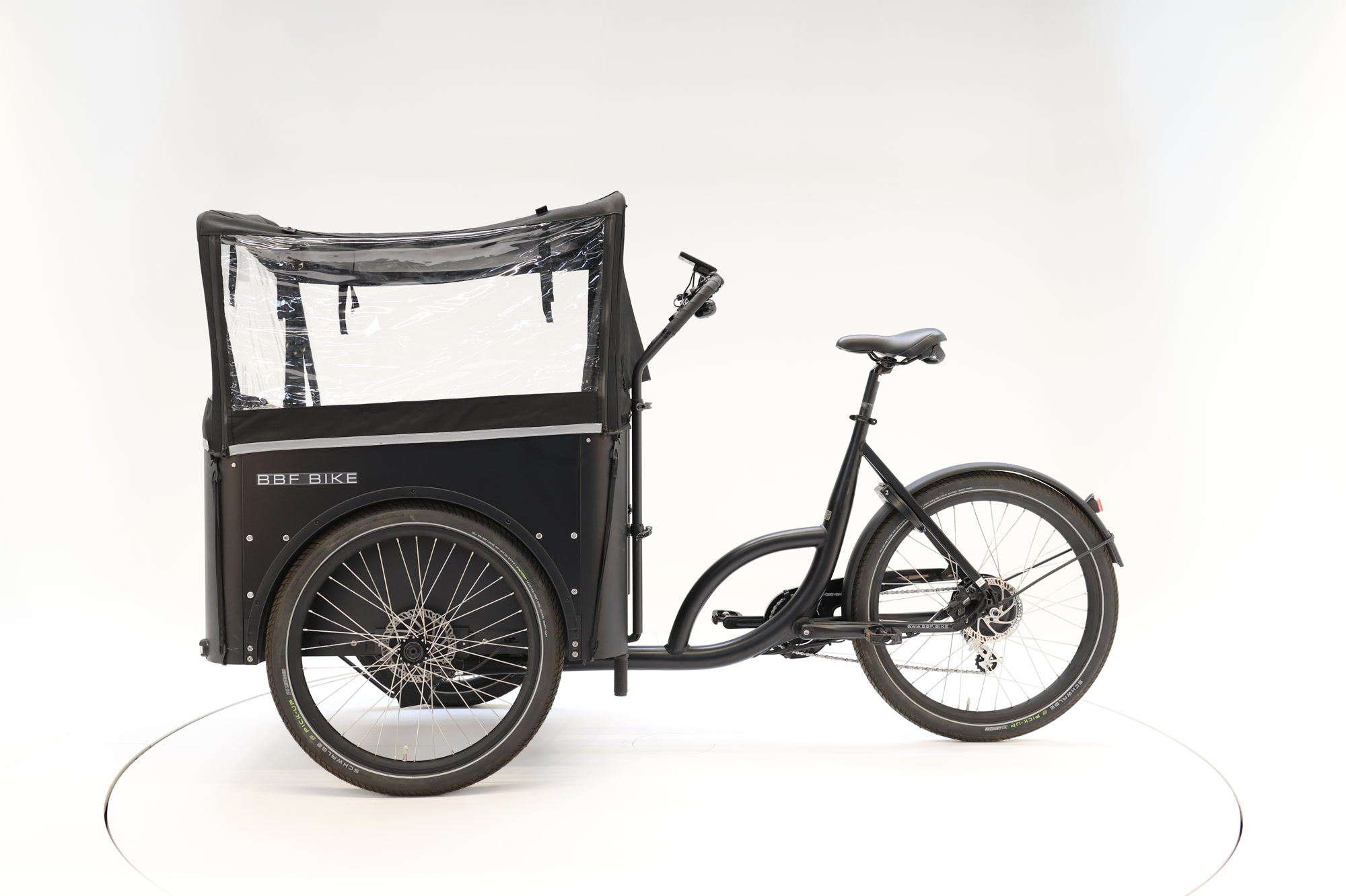BBF Trans. R BF1 Seattle, 46 cm, 160-169 cm, 2023, 212 km – Bild 4 von 8